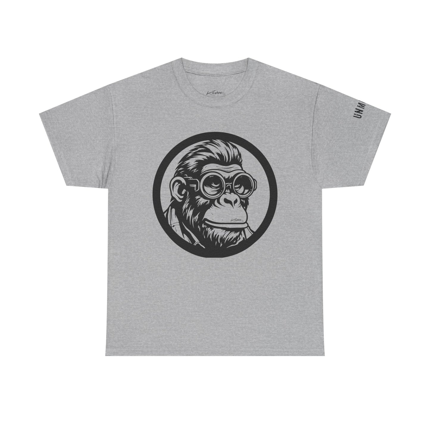 Knoxee Vision Unisex Heavy Cotton Tee - Knoxee
