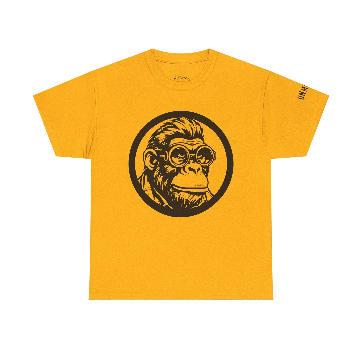 Knoxee Vision Unisex Heavy Cotton Tee - Knoxee