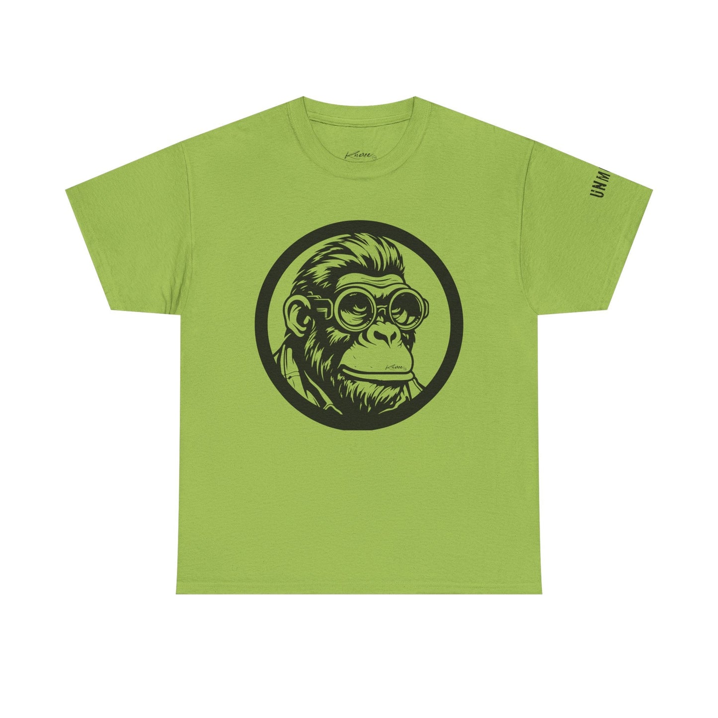 Knoxee Vision Unisex Heavy Cotton Tee - Knoxee