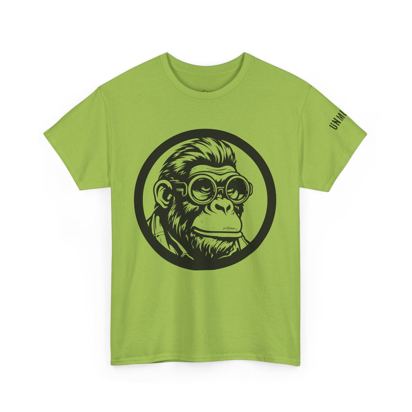 Knoxee Vision Unisex Heavy Cotton Tee - Knoxee