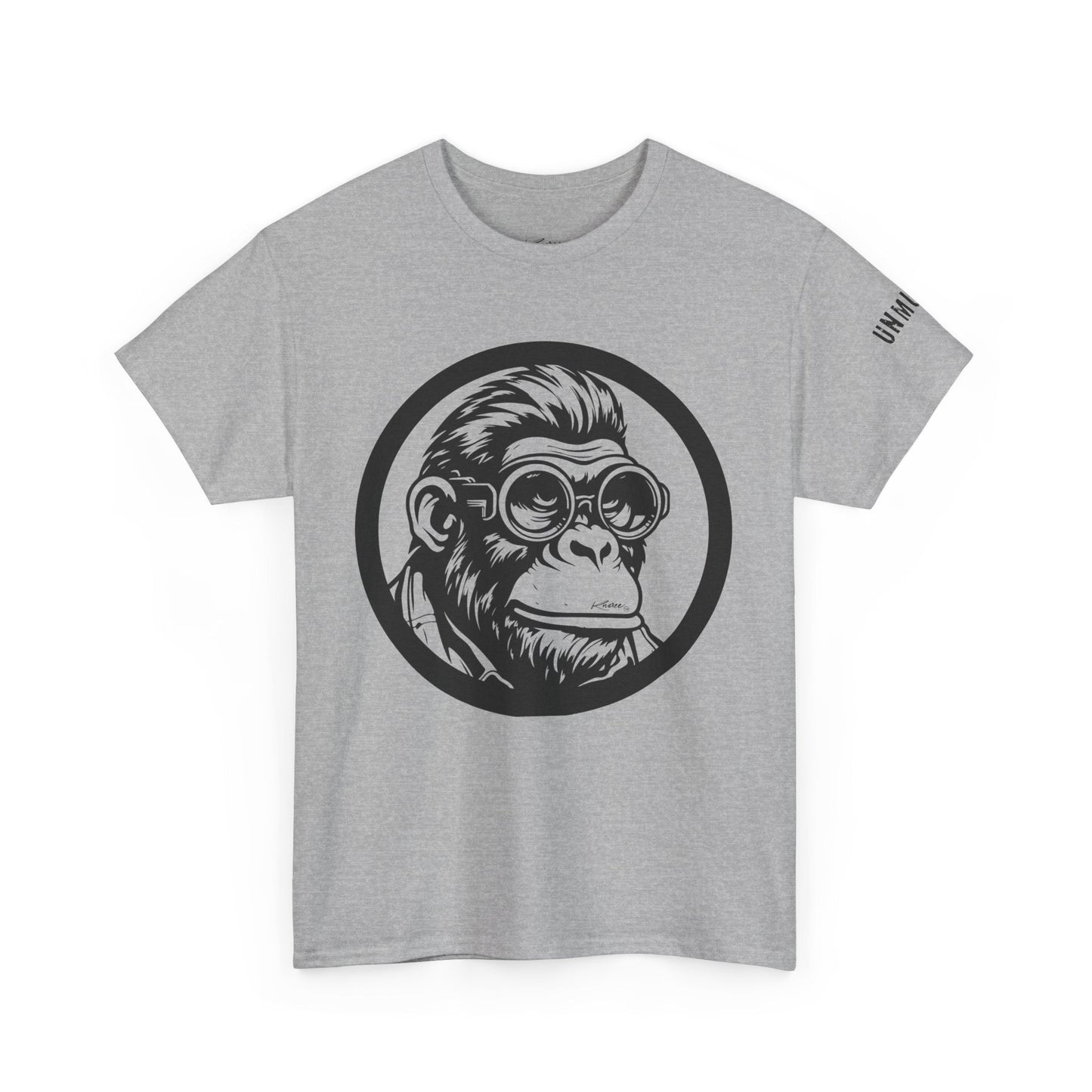 Knoxee Vision Unisex Heavy Cotton Tee - Knoxee
