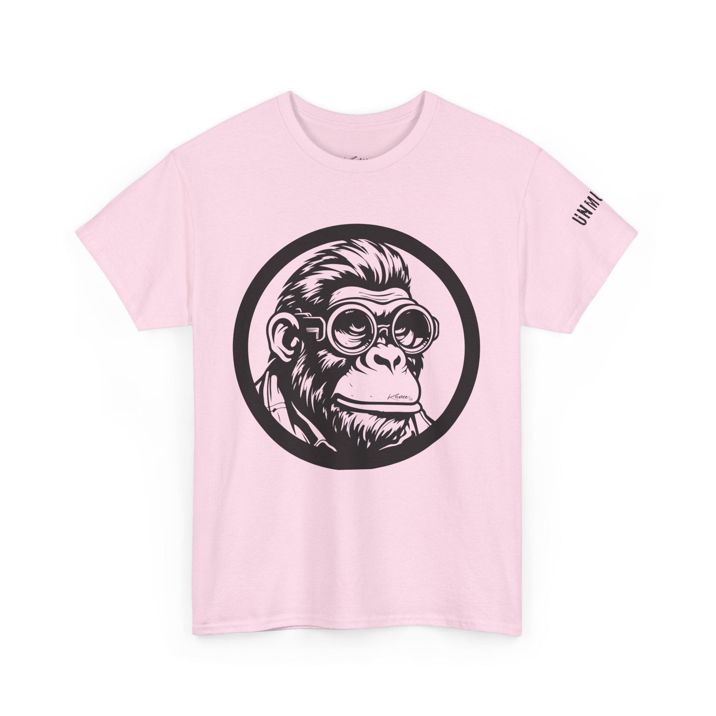 Knoxee Vision Unisex Heavy Cotton Tee - Knoxee