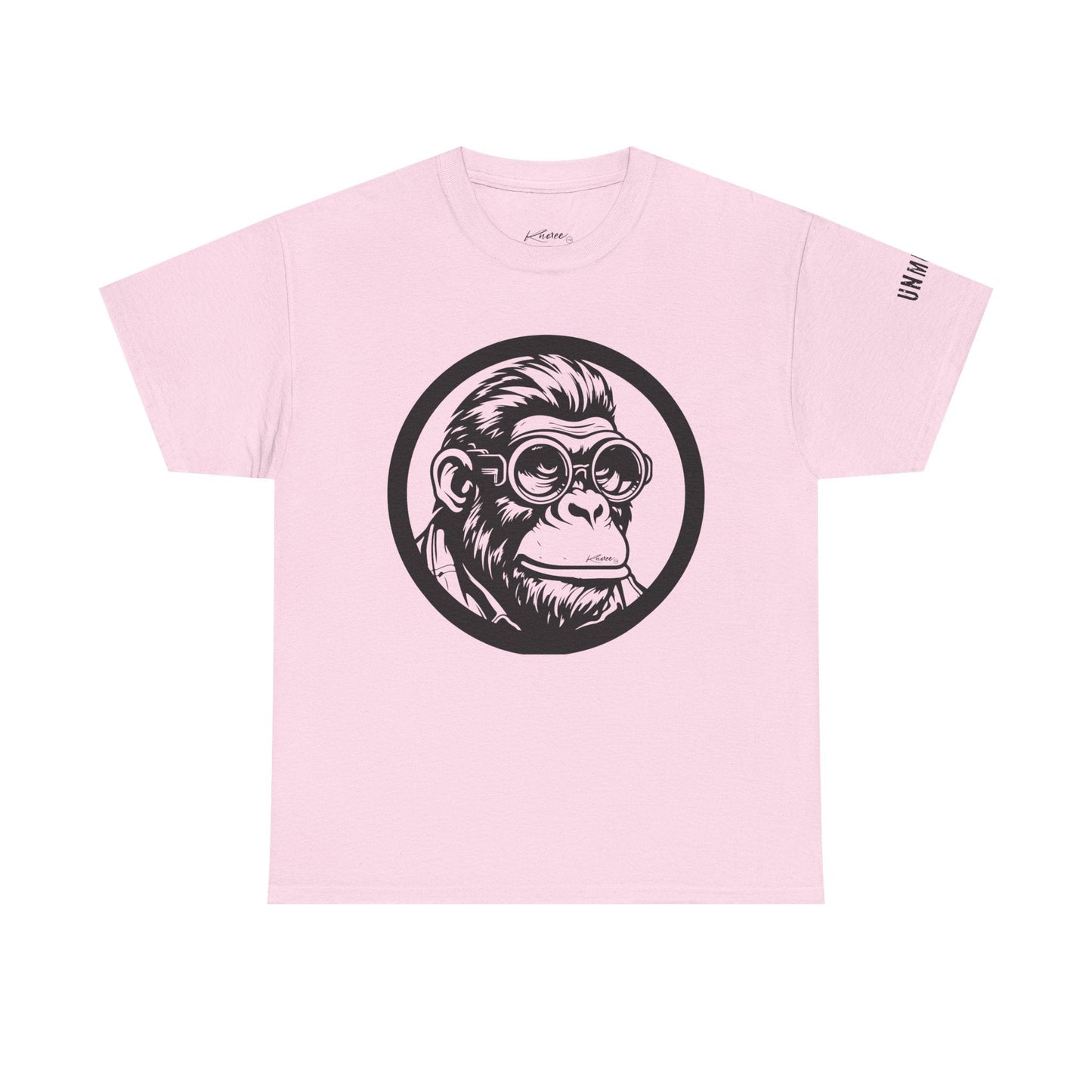 Knoxee Vision Unisex Heavy Cotton Tee - Knoxee