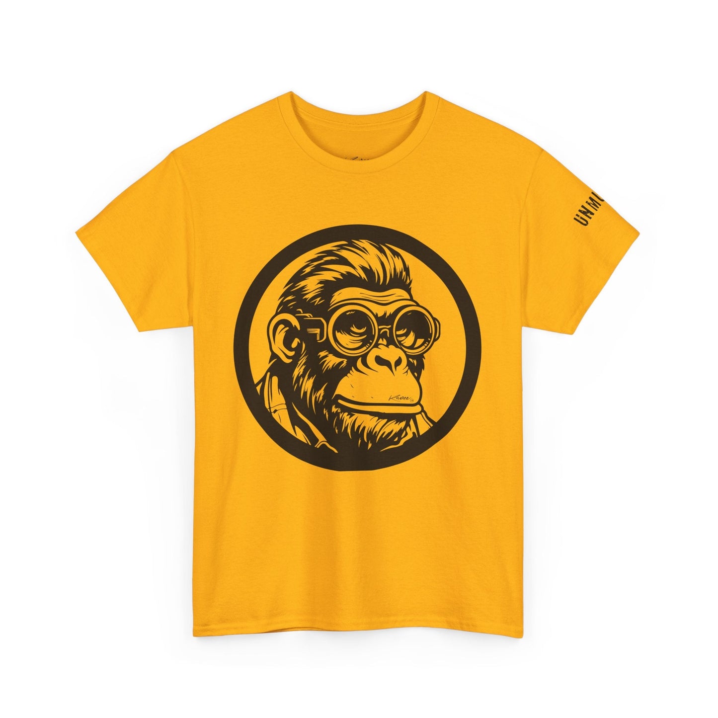 Knoxee Vision Unisex Heavy Cotton Tee - Knoxee