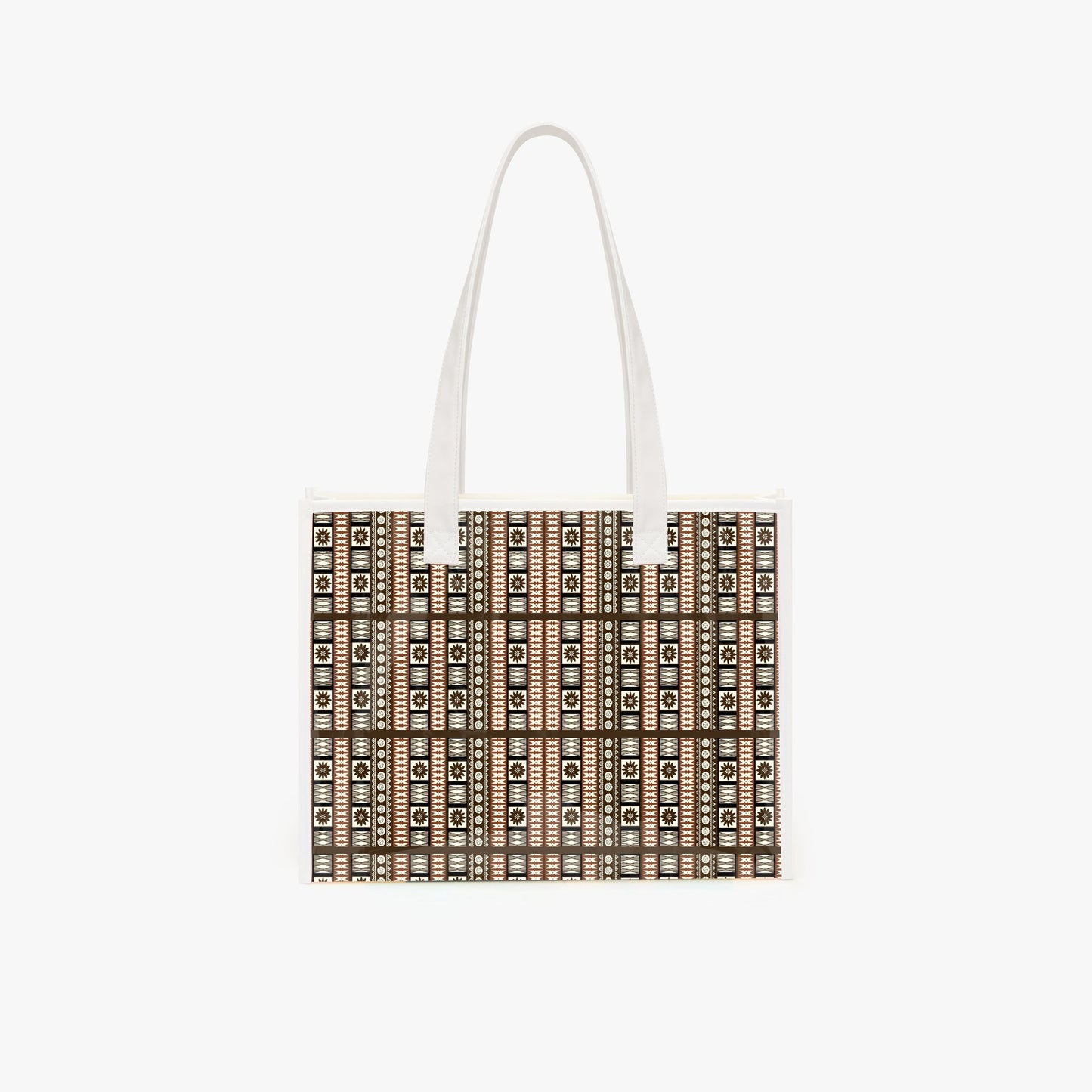 Masi Large Holographic Tote - Knoxee