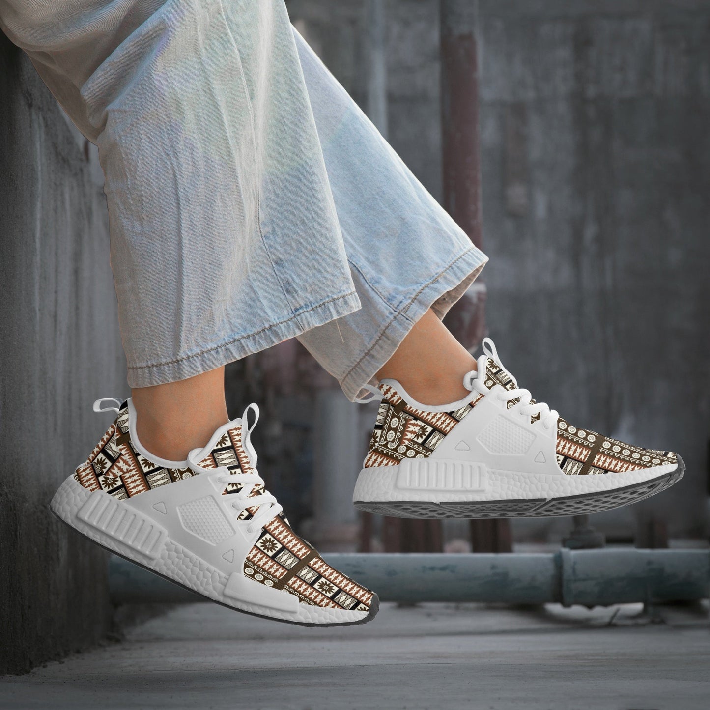 Masi Lightweight Athletic Sneakers - Backstay Printable - Knoxee