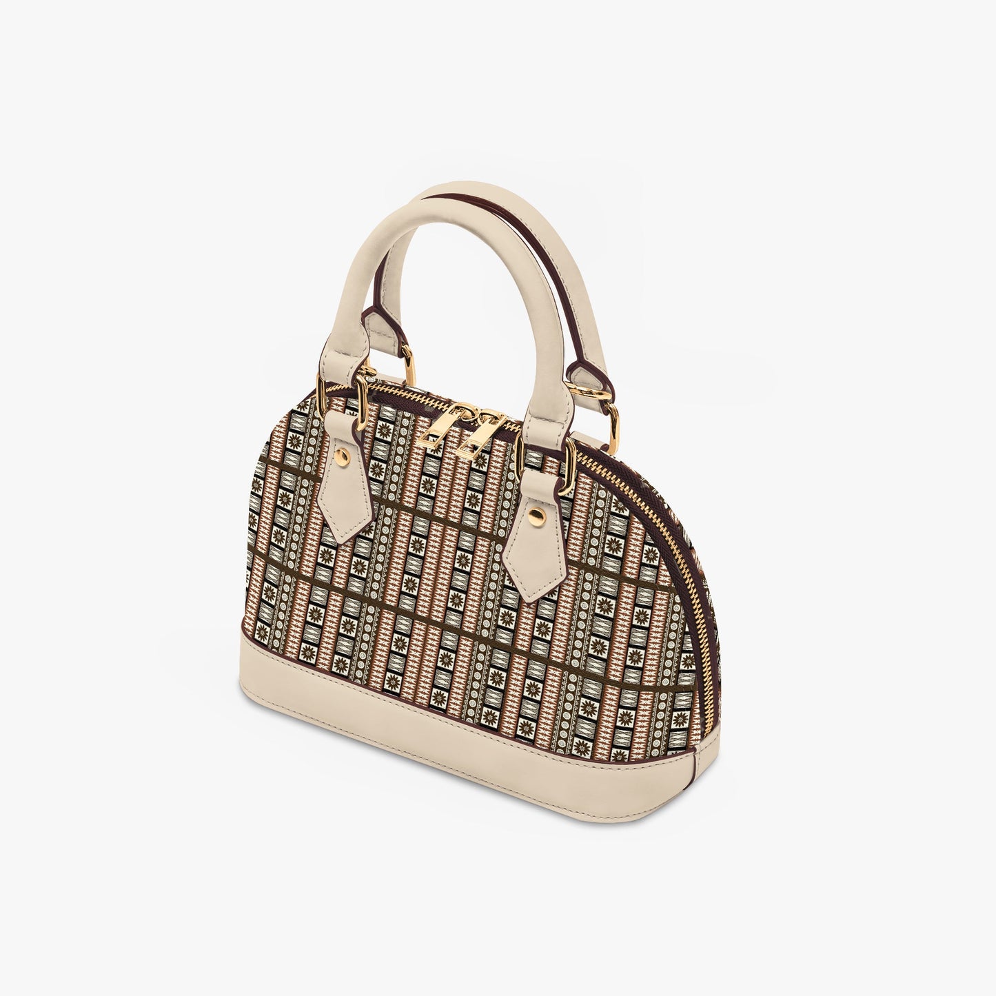 1300. Convertible Top Handle Crossbody Bag - Knoxee