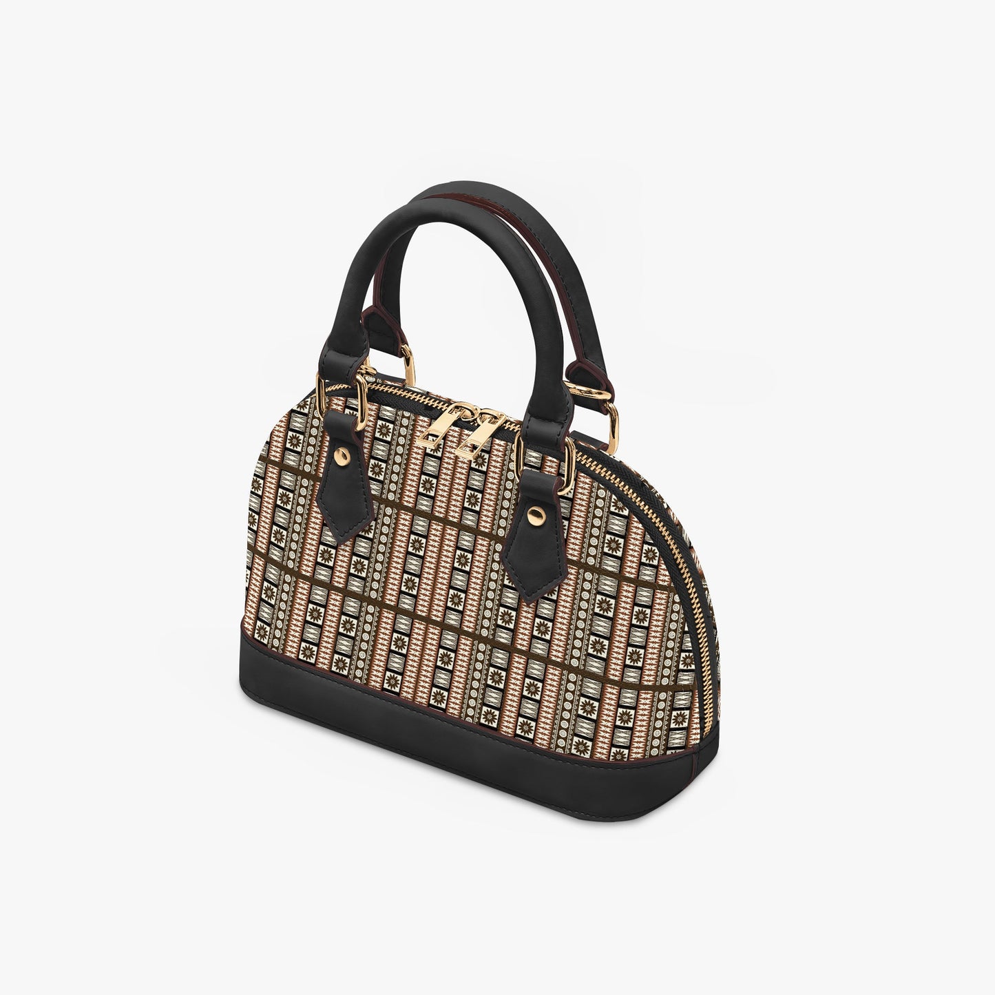 1300. Convertible Top Handle Crossbody Bag - Knoxee