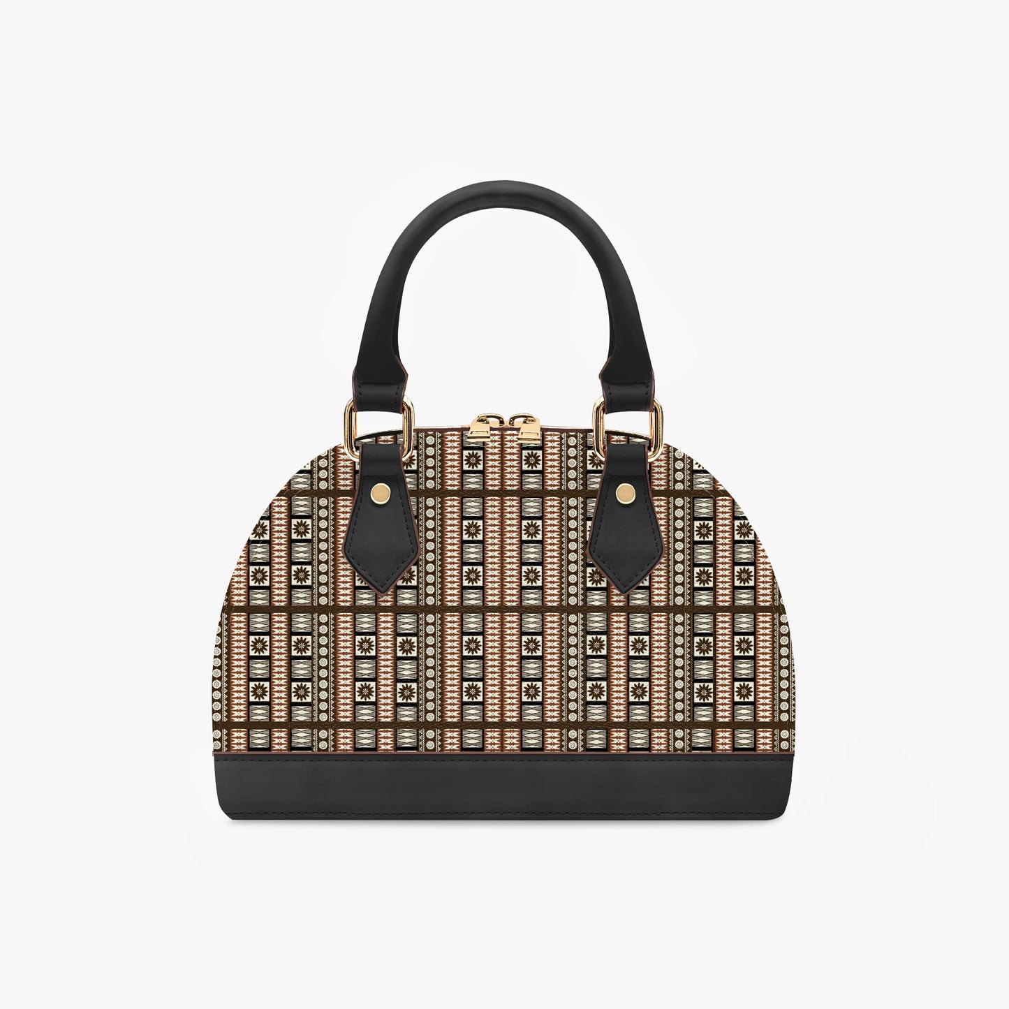 1300. Convertible Top Handle Crossbody Bag - Knoxee