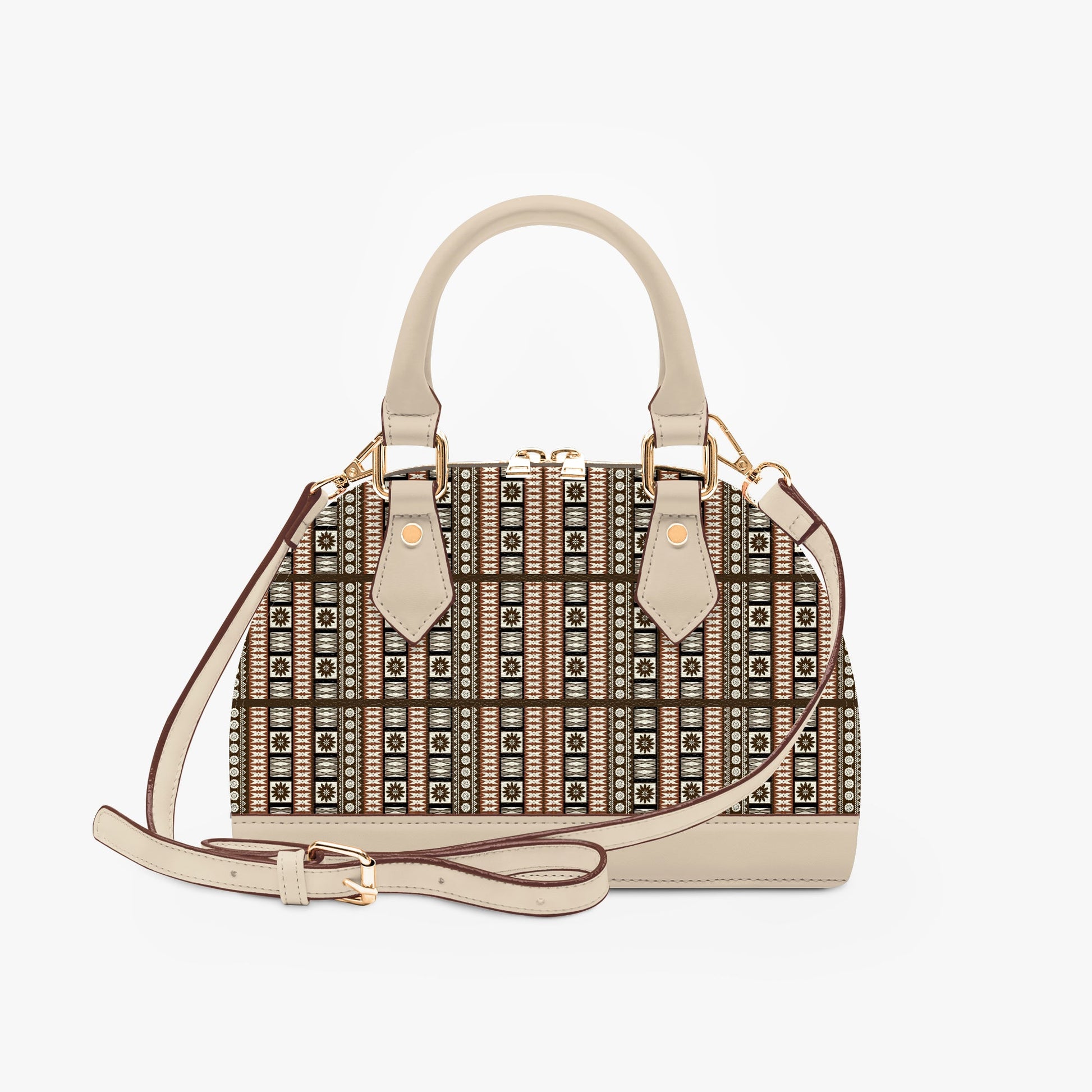 1300. Convertible Top Handle Crossbody Bag - Knoxee