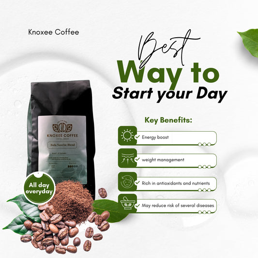 Bula Sunrise Blend - 1kg