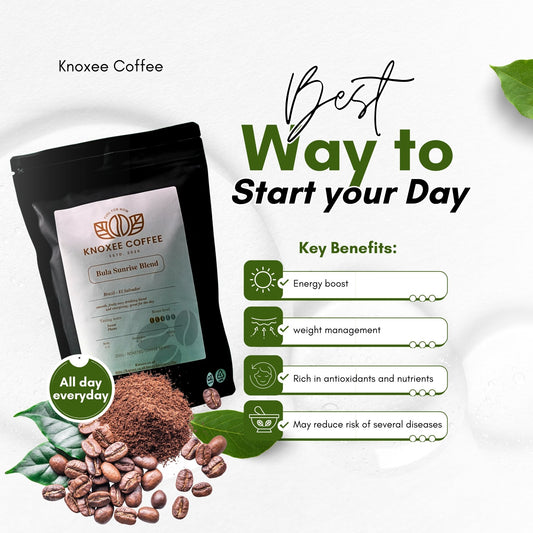 Bula Sunrise Blend - 250g - Knoxee