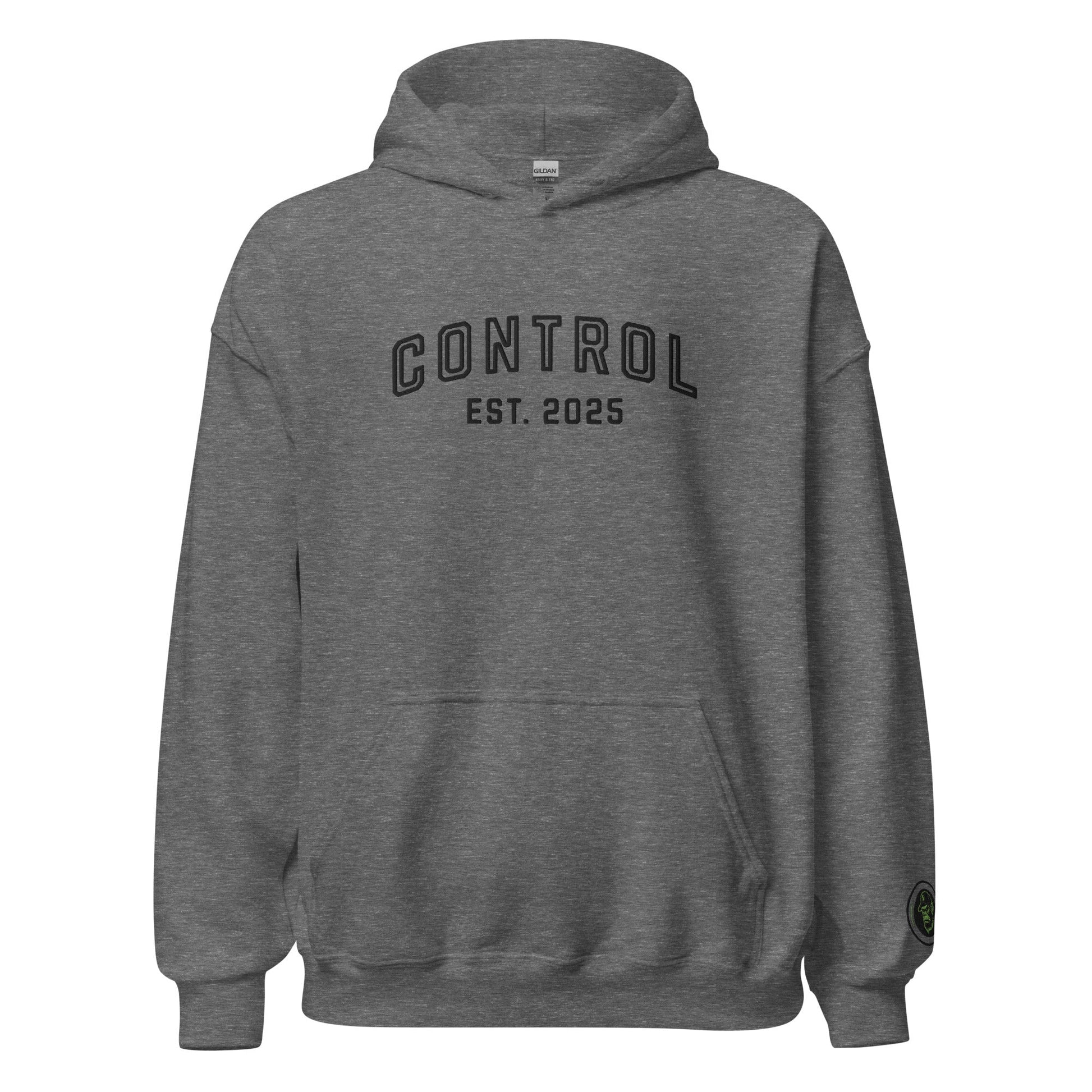 Control Unisex Hoodie - Knoxee