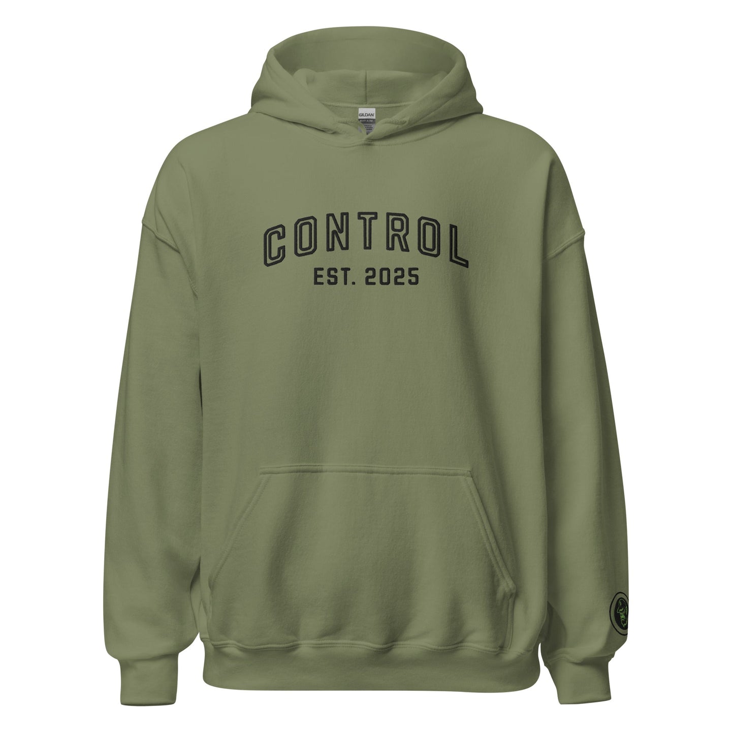 Control Unisex Hoodie - Knoxee