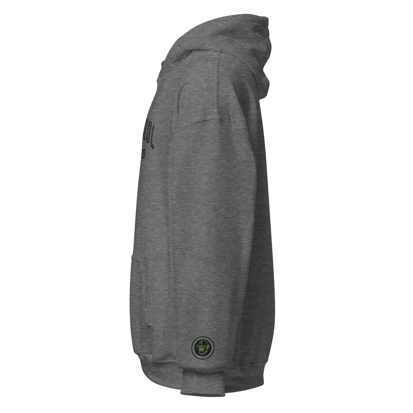 Control Unisex Hoodie - Knoxee
