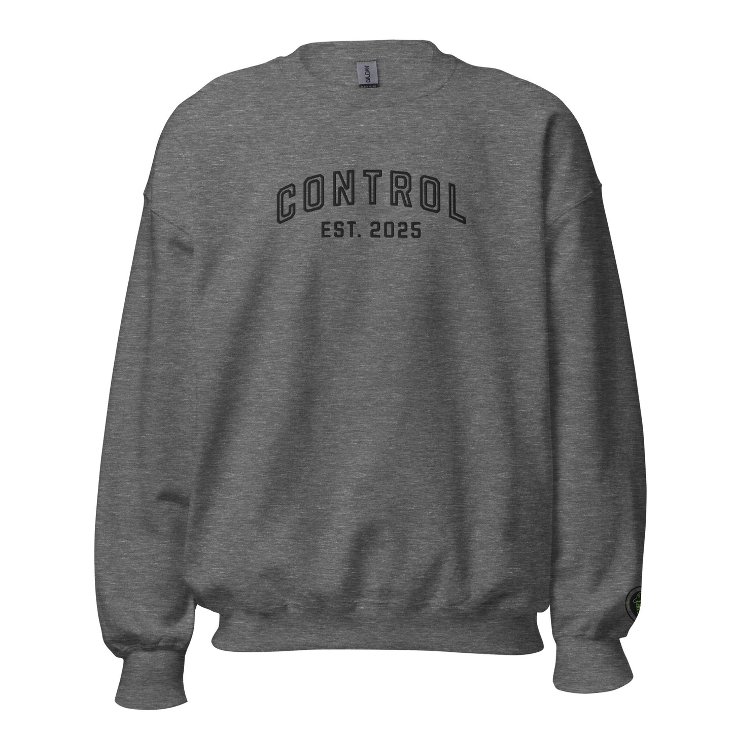 Control Unisex Sweatshirt - Knoxee