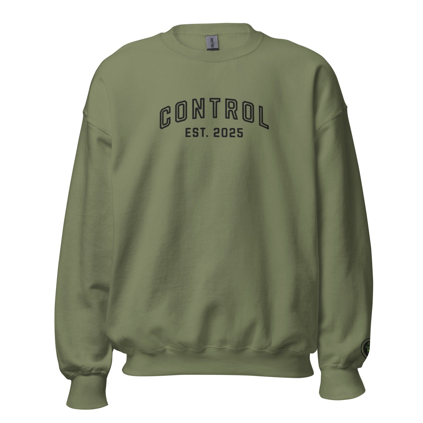 Control Unisex Sweatshirt - Knoxee