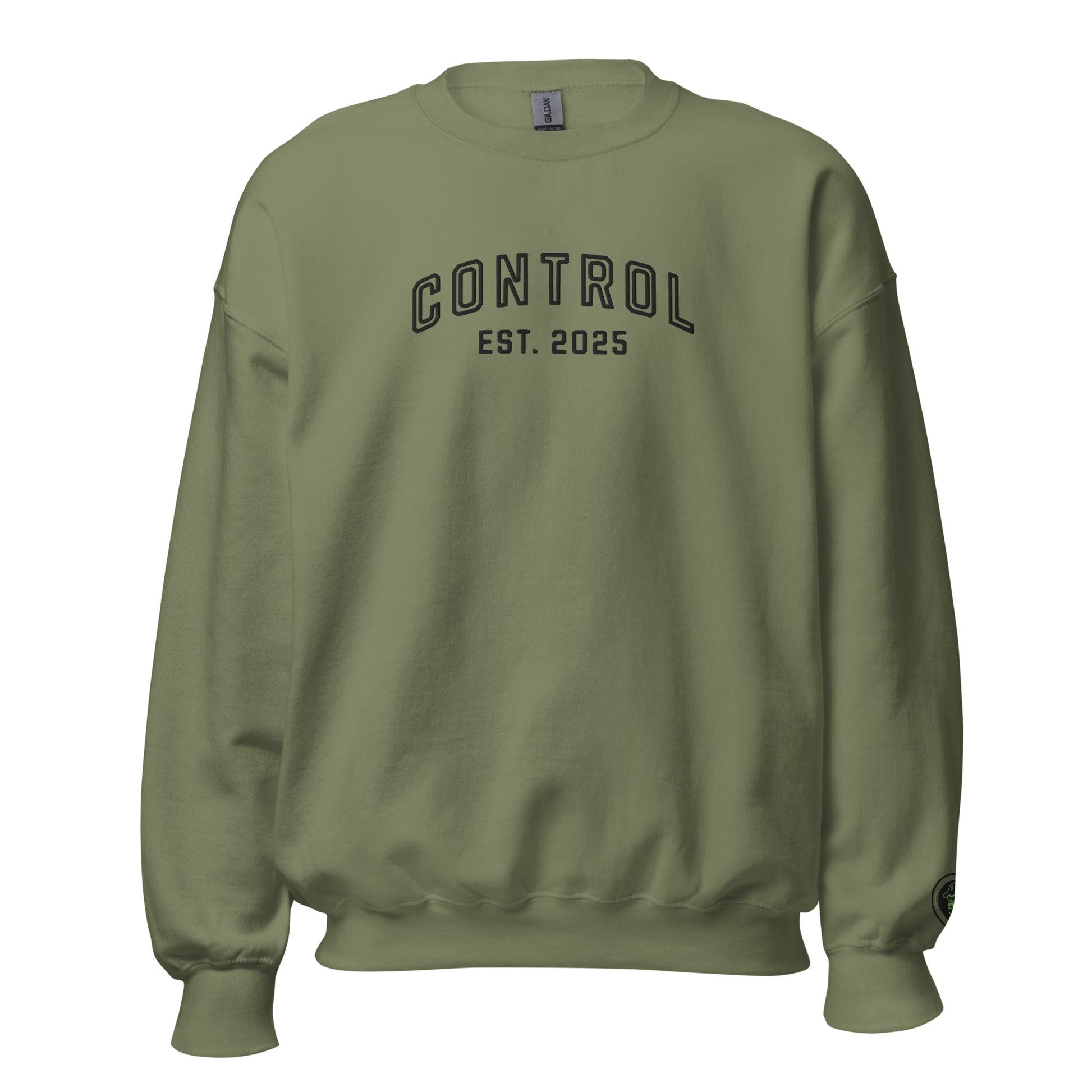 Control Unisex Sweatshirt - Knoxee