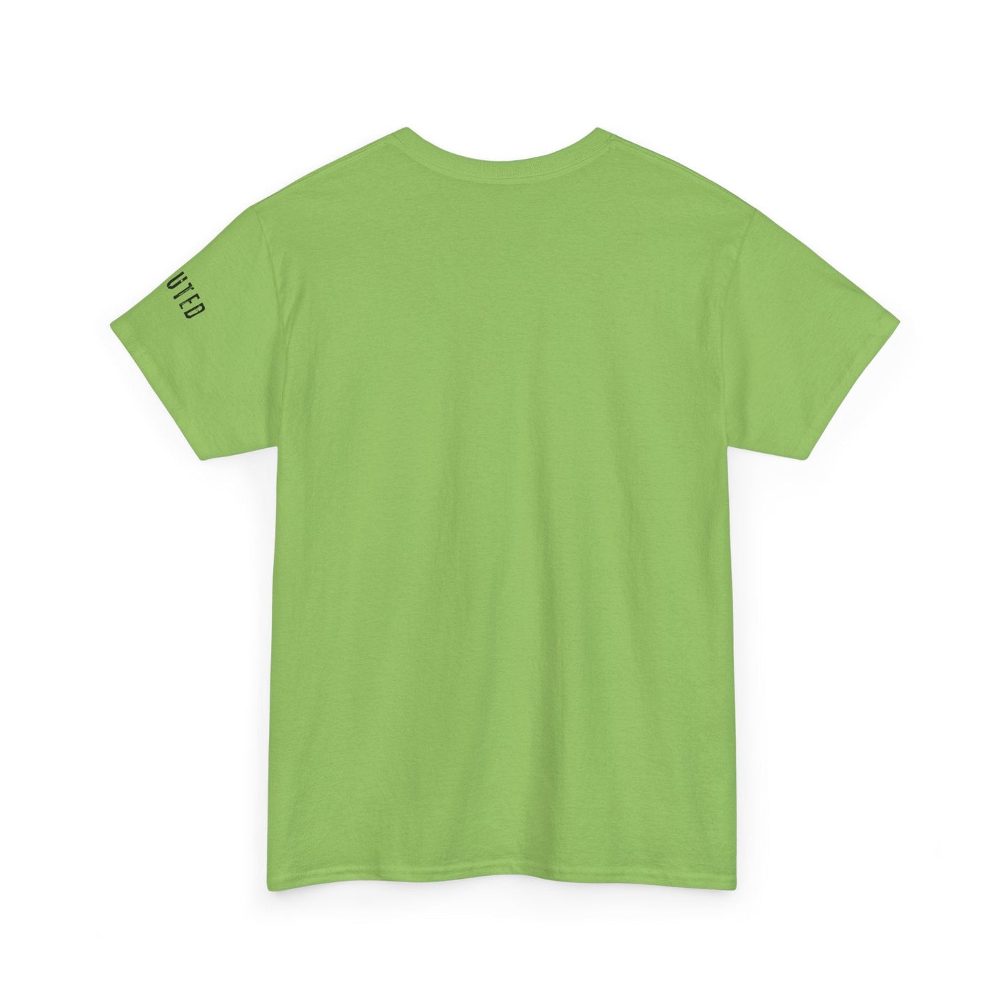 Groovin Gorilla Unisex Heavy Cotton Tee - Knoxee