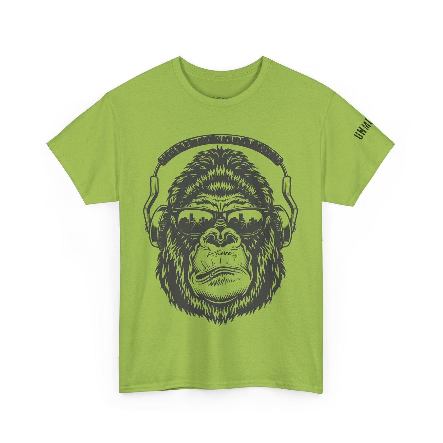 Knoxee Beats Unisex Heavy Cotton Tee - Knoxee