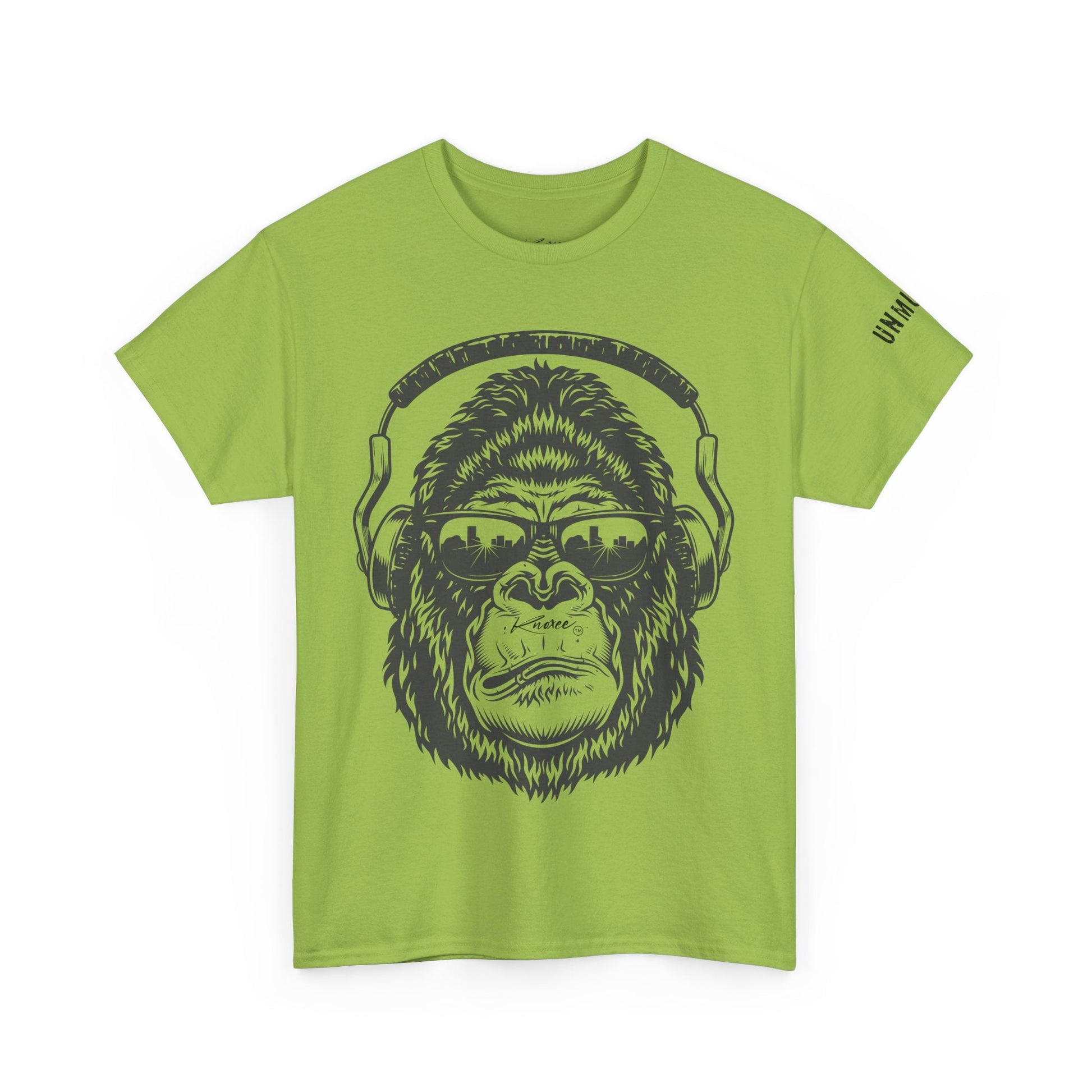 Knoxee Beats Unisex Heavy Cotton Tee - Knoxee