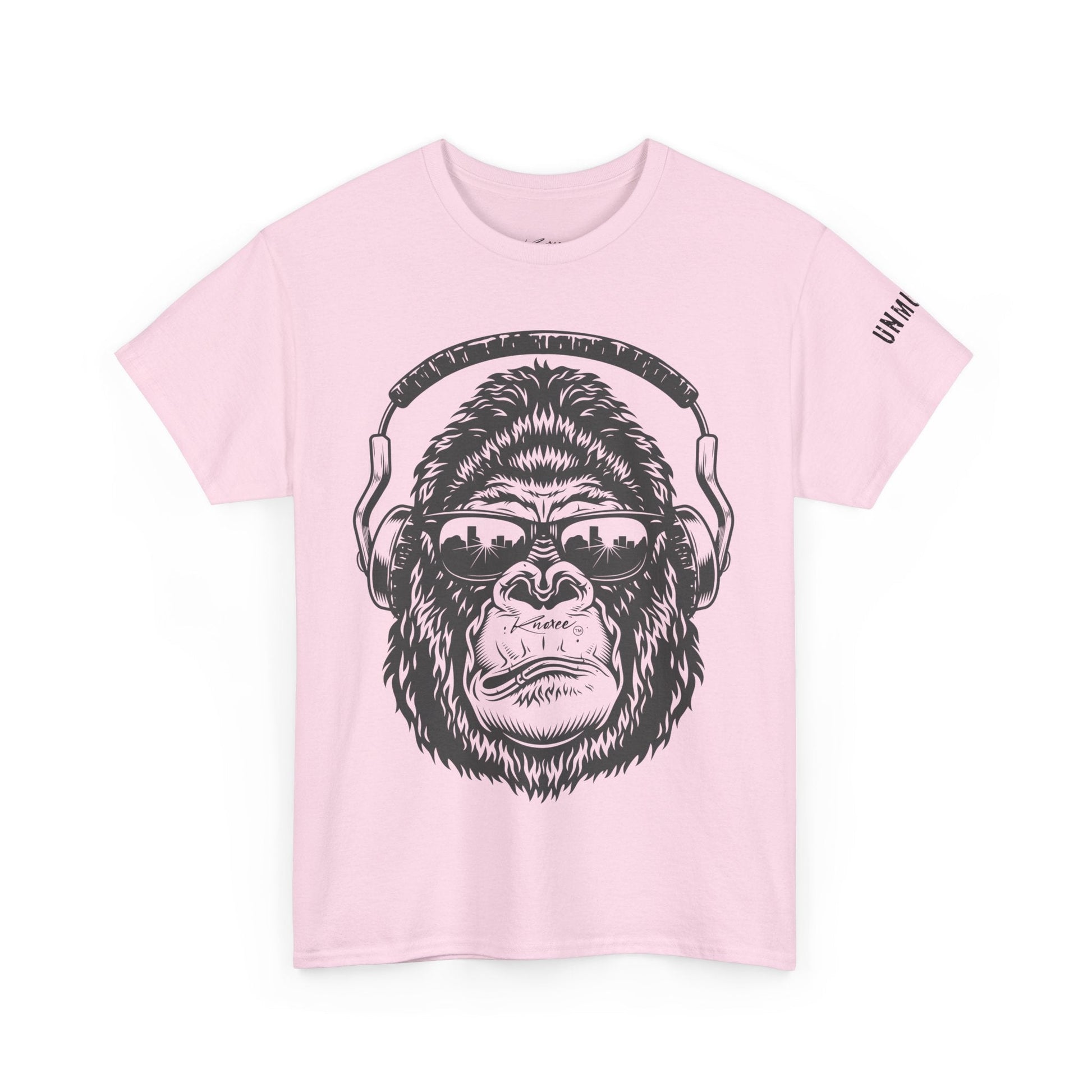 Knoxee Beats Unisex Heavy Cotton Tee - Knoxee