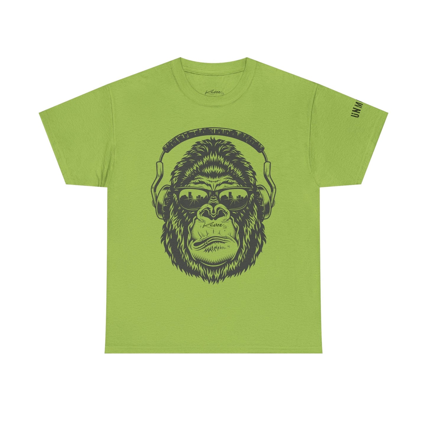 Knoxee Beats Unisex Heavy Cotton Tee - Knoxee