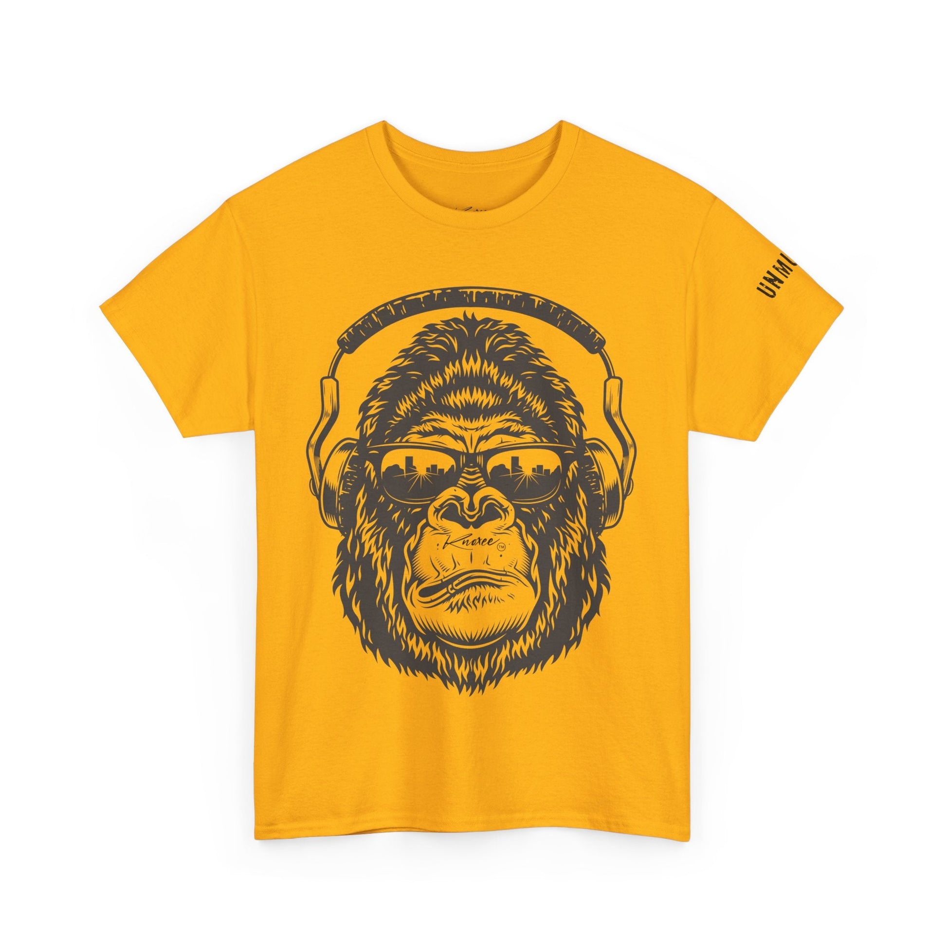 Knoxee Beats Unisex Heavy Cotton Tee - Knoxee