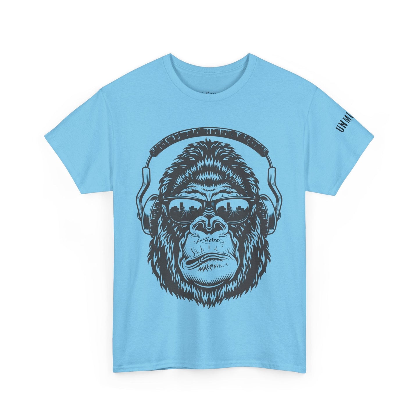 Knoxee Beats Unisex Heavy Cotton Tee - Knoxee