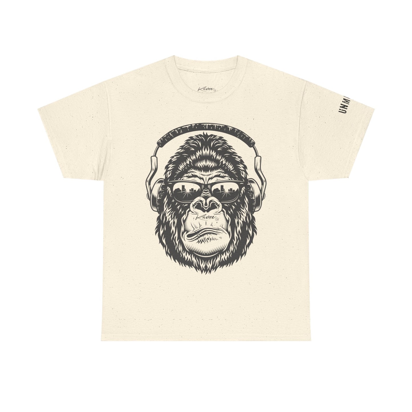 Knoxee Beats Unisex Heavy Cotton Tee - Knoxee