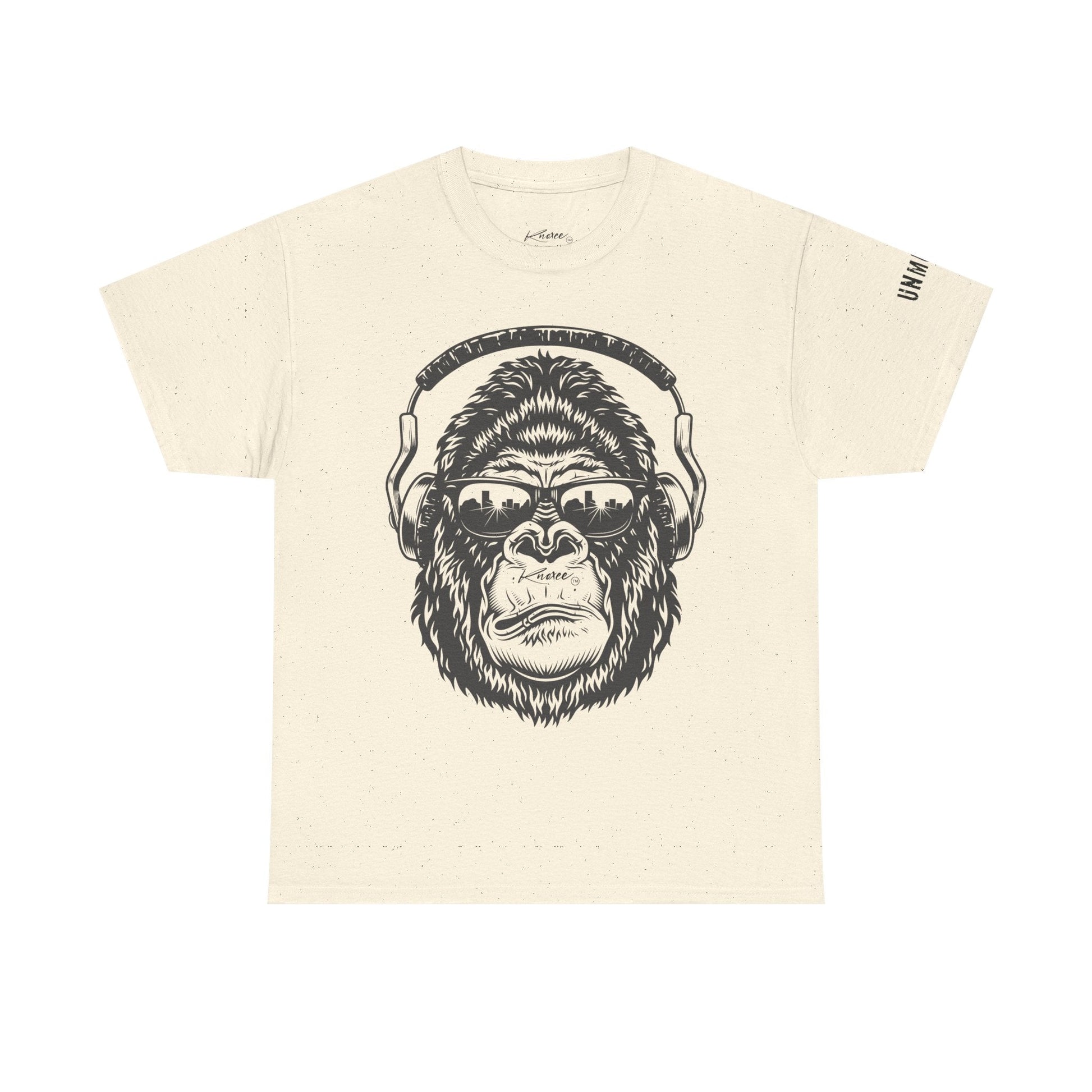 Knoxee Beats Unisex Heavy Cotton Tee - Knoxee