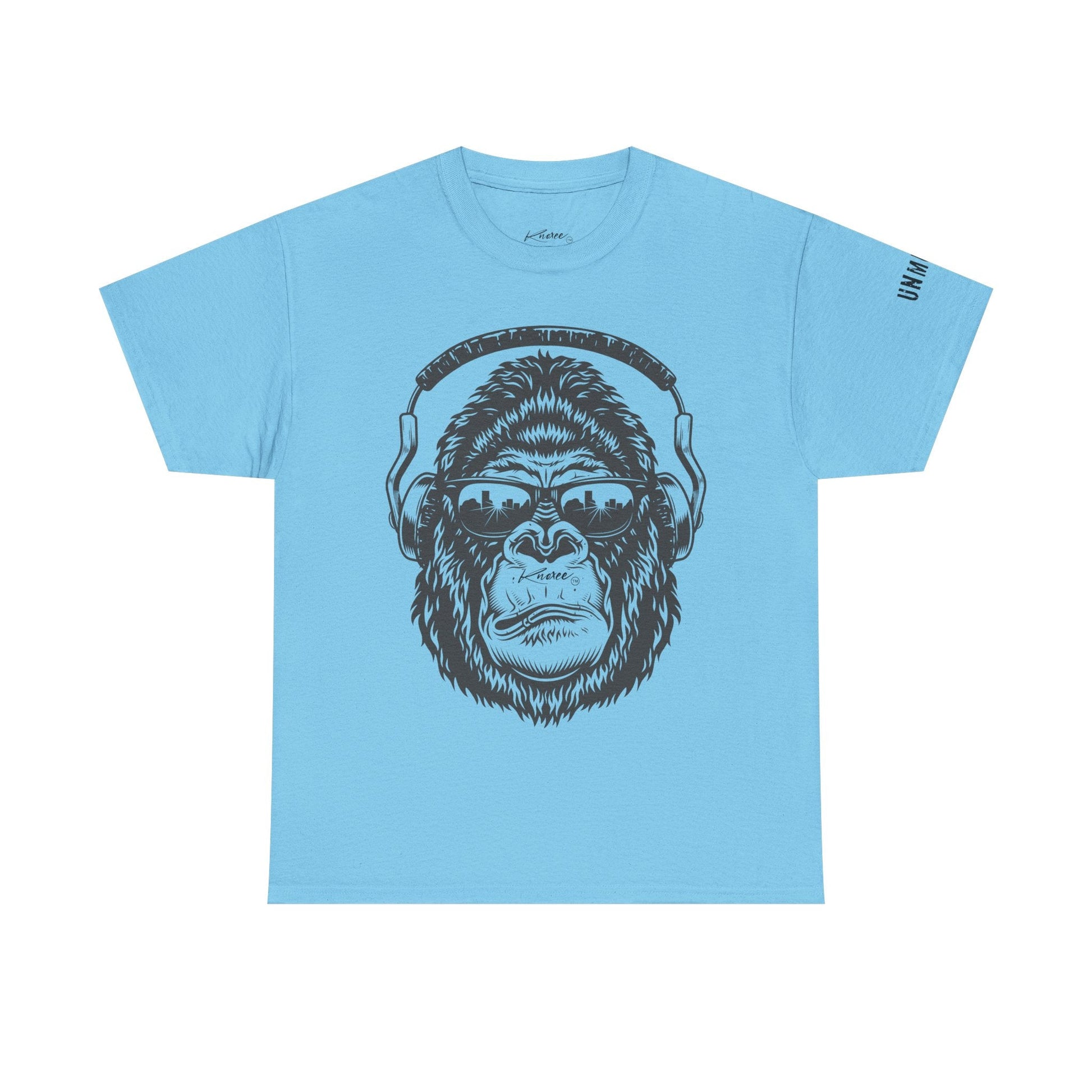 Knoxee Beats Unisex Heavy Cotton Tee - Knoxee