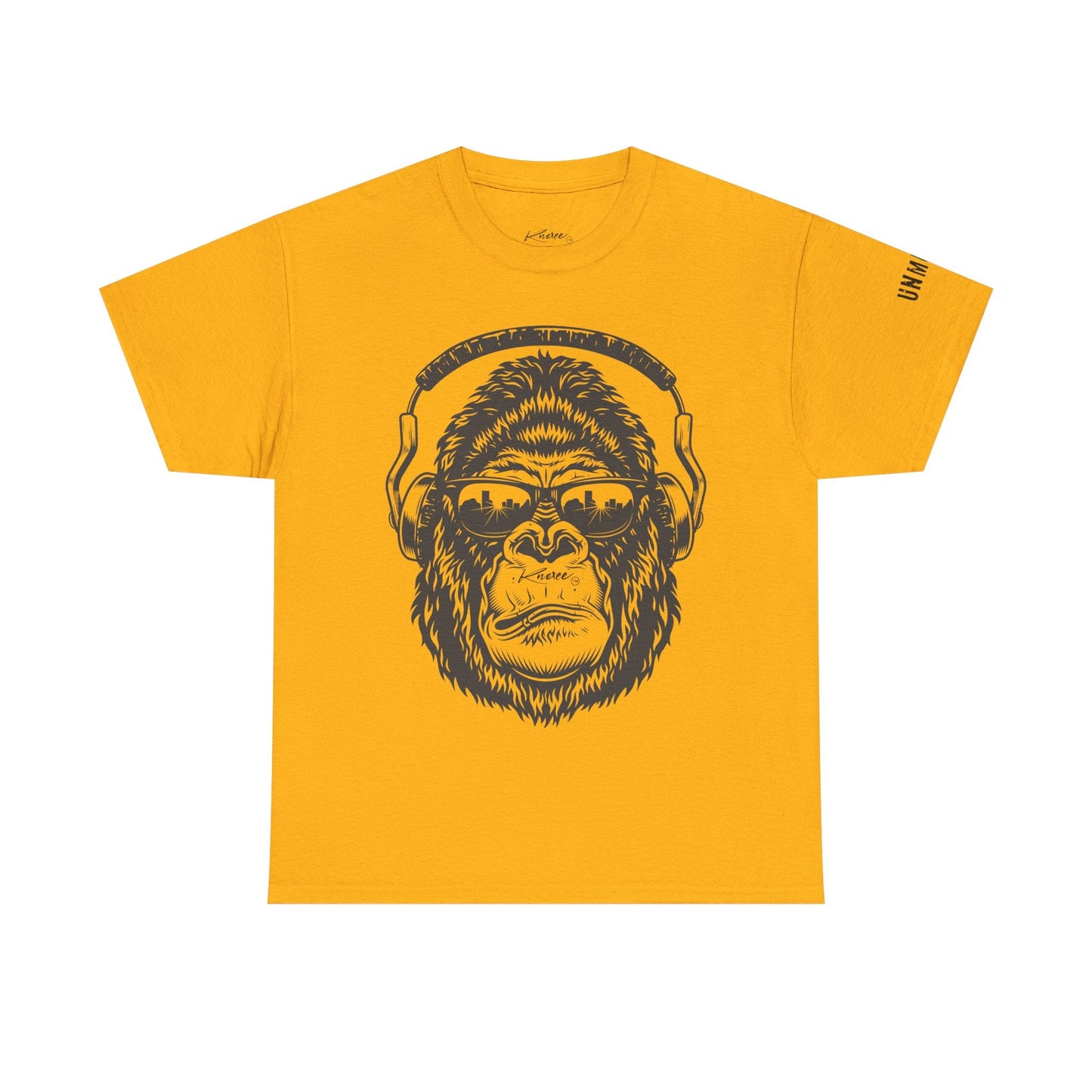 Knoxee Beats Unisex Heavy Cotton Tee - Knoxee