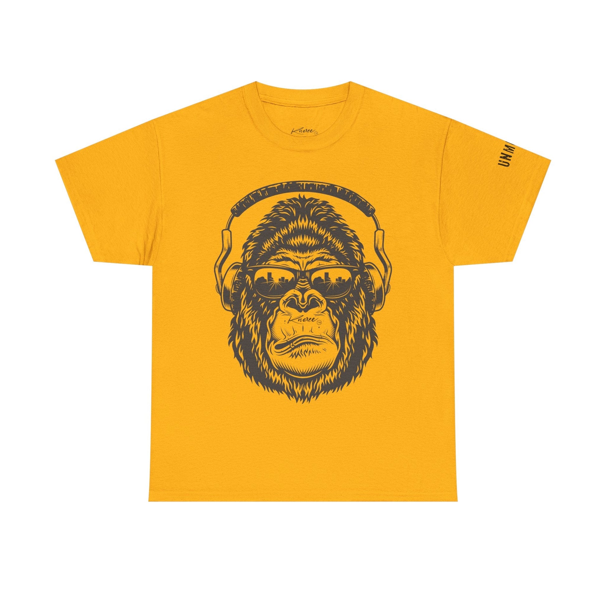 Knoxee Beats Unisex Heavy Cotton Tee - Knoxee