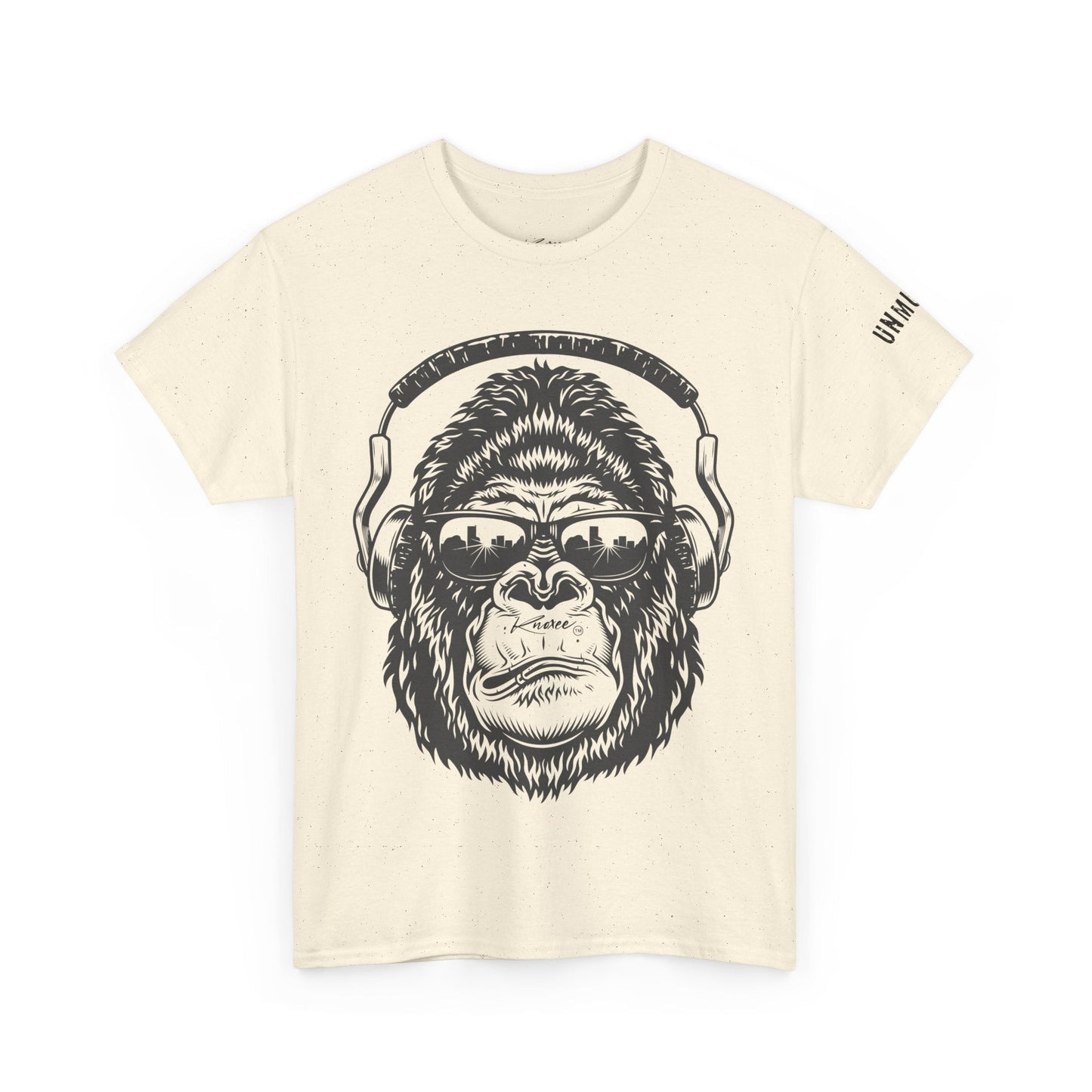 Knoxee Beats Unisex Heavy Cotton Tee - Knoxee