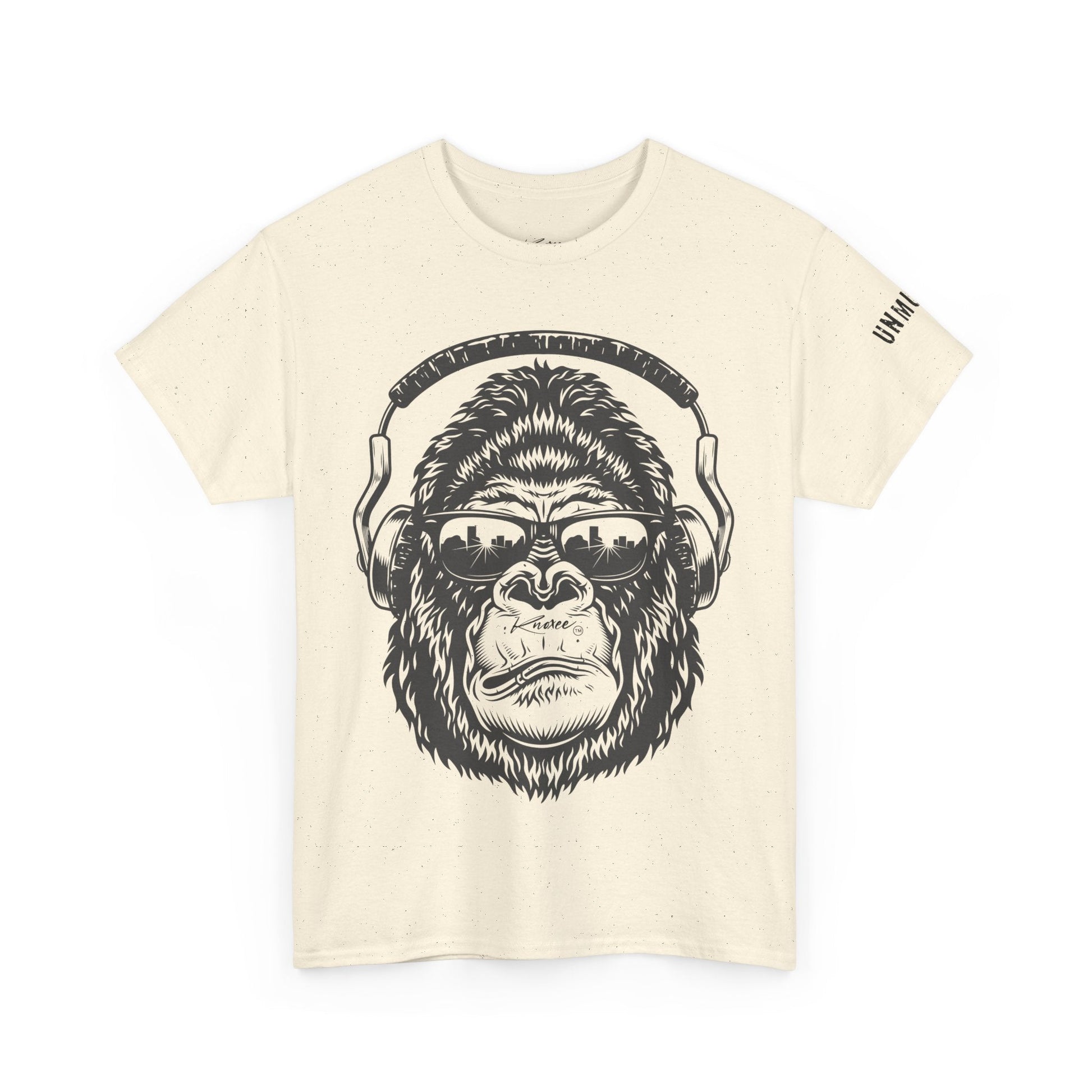 Knoxee Beats Unisex Heavy Cotton Tee - Knoxee