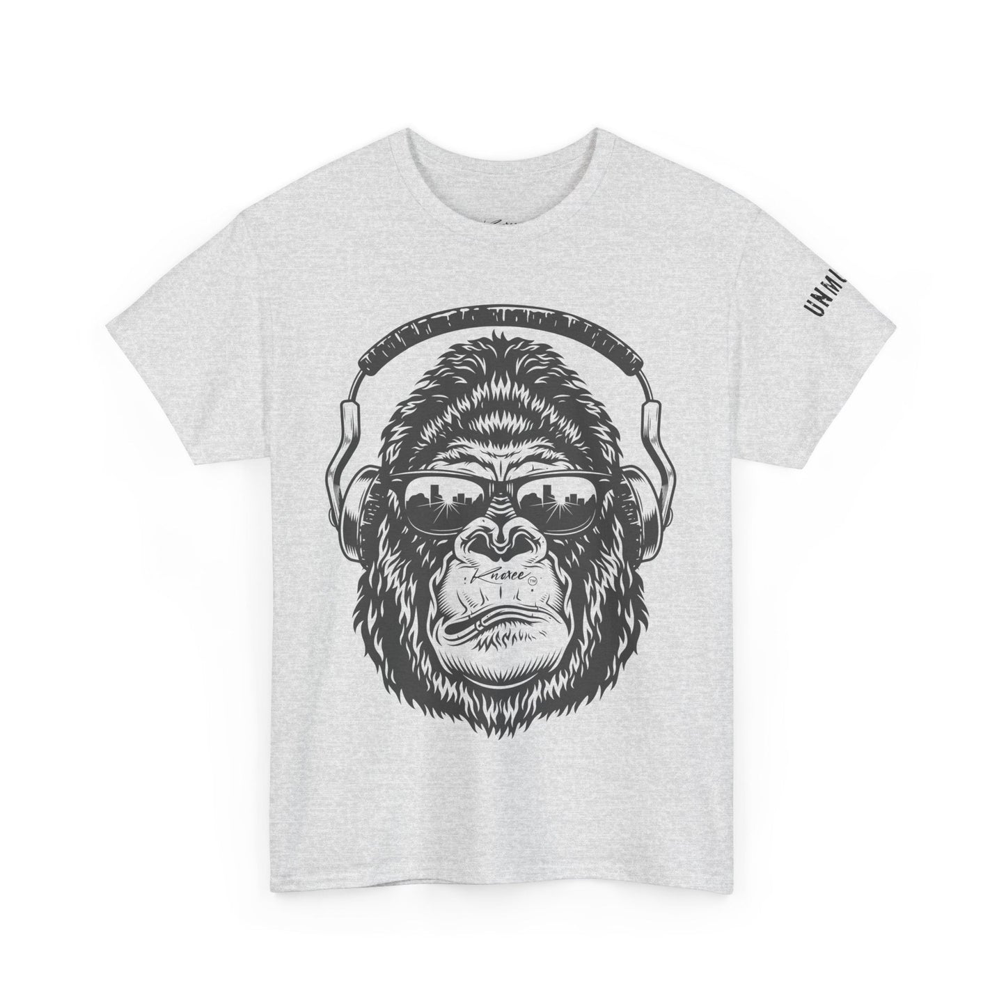 Knoxee Beats Unisex Heavy Cotton Tee - Knoxee