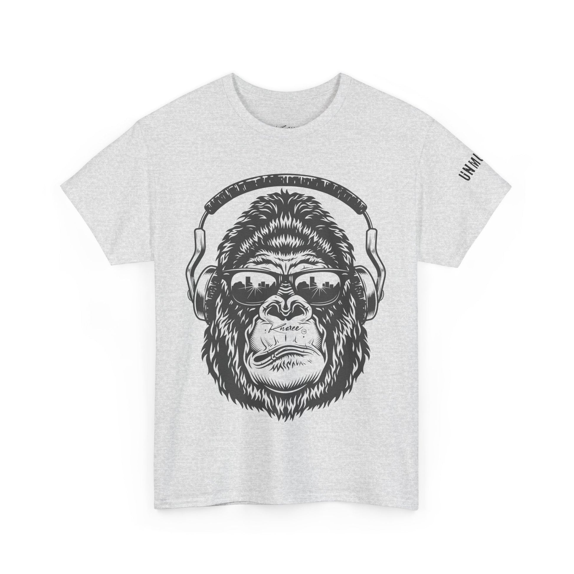 Knoxee Beats Unisex Heavy Cotton Tee - Knoxee