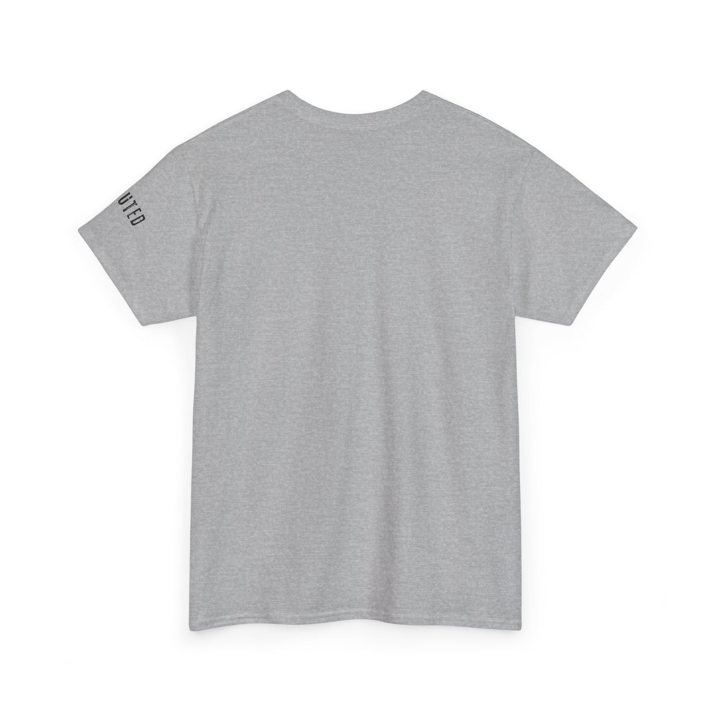 Knoxee Chill Unisex Heavy Cotton Tee - Knoxee