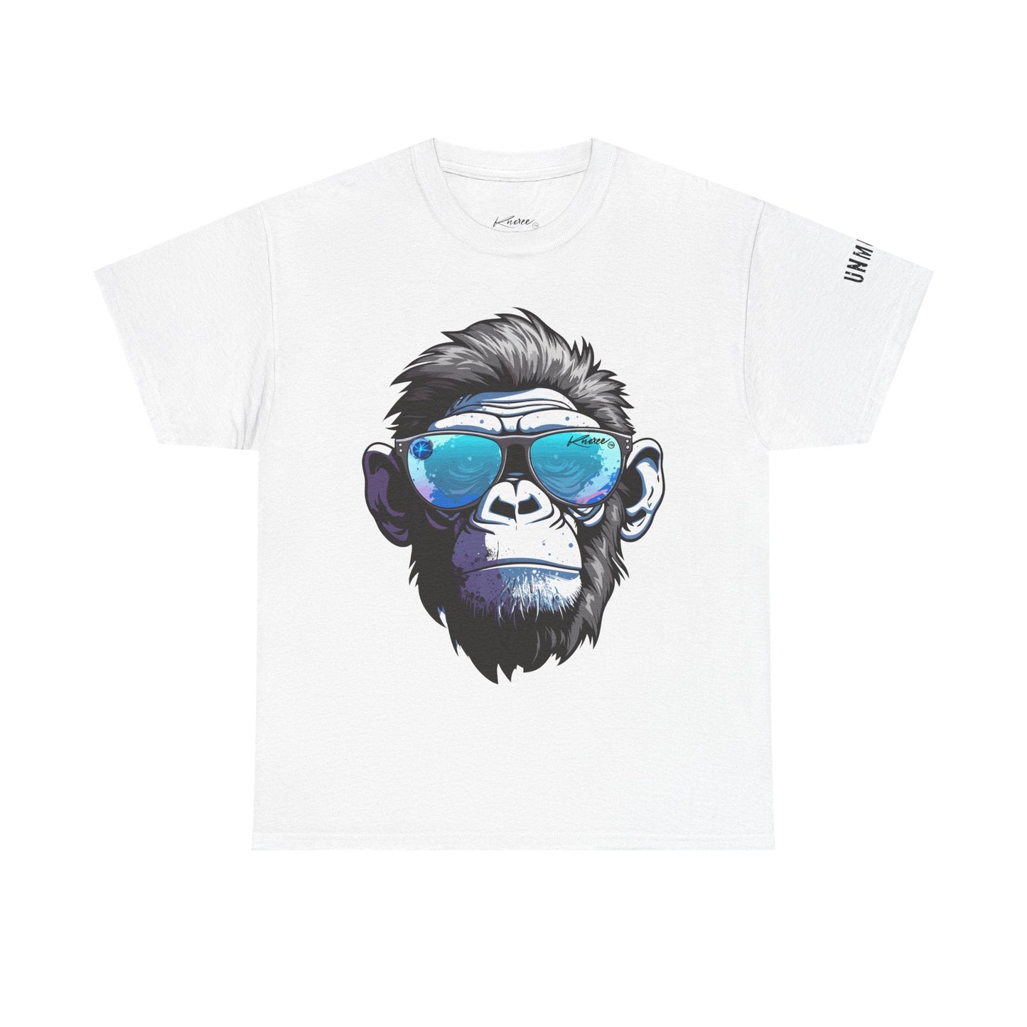 Knoxee Chill Unisex Heavy Cotton Tee - Knoxee