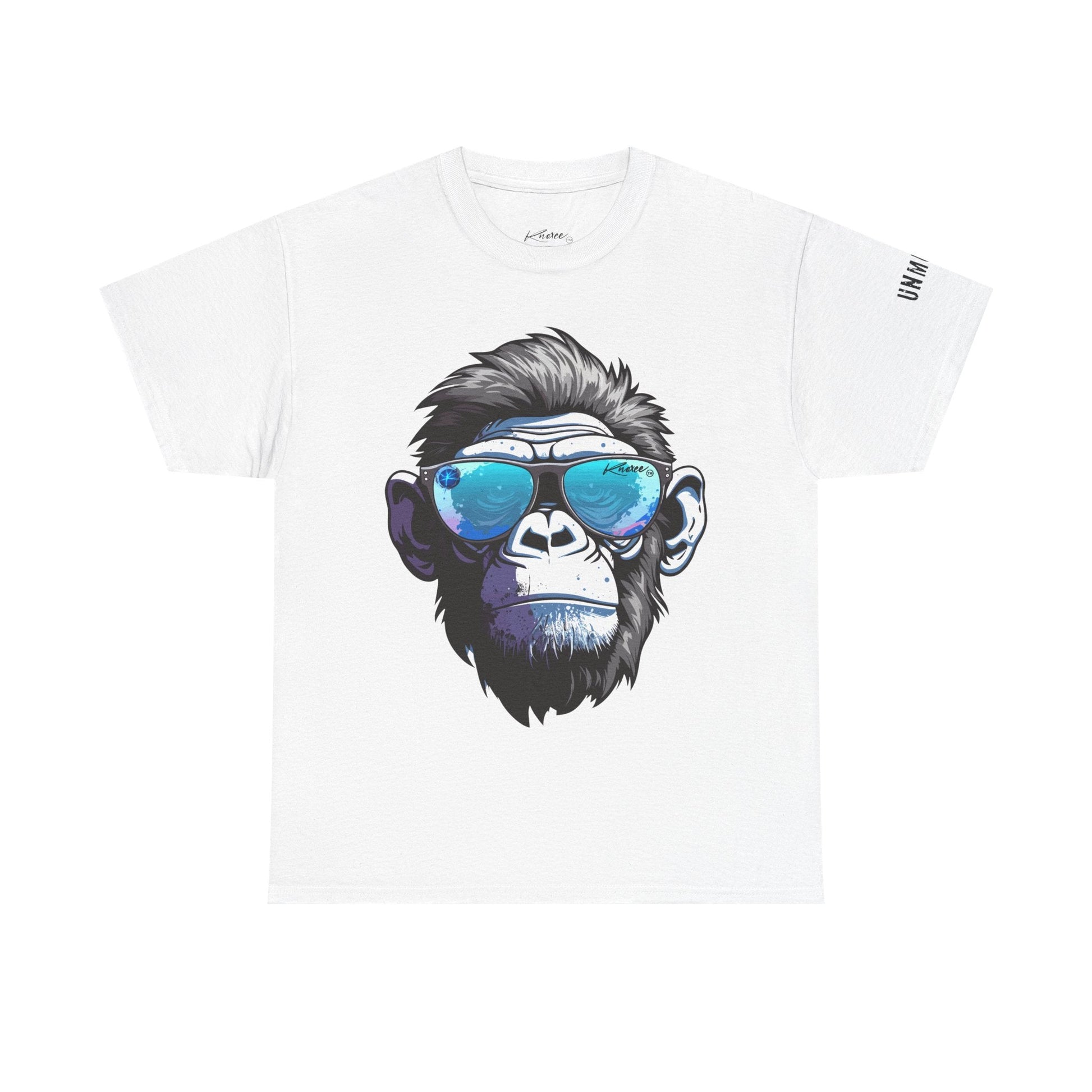 Knoxee Chill Unisex Heavy Cotton Tee - Knoxee