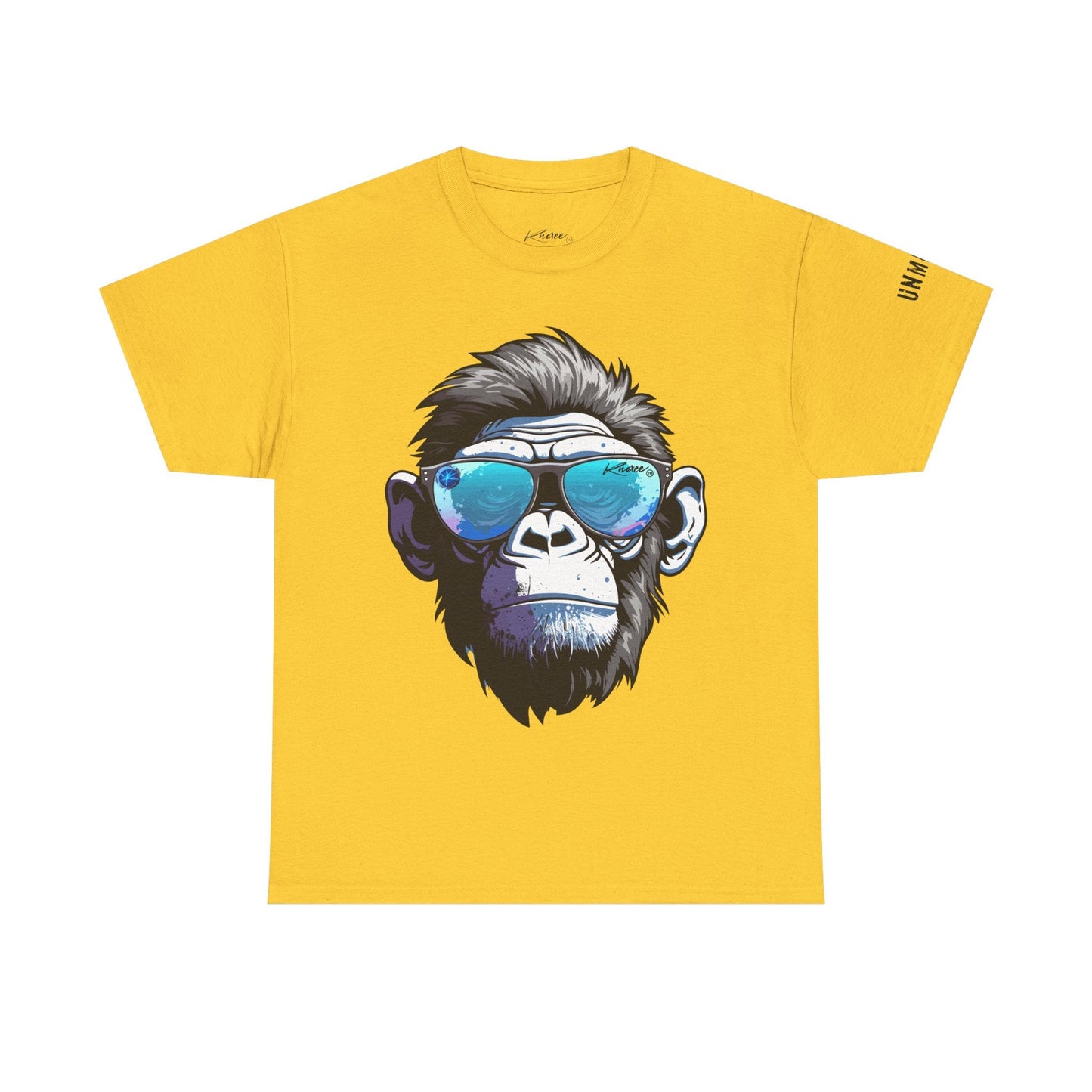 Knoxee Chill Unisex Heavy Cotton Tee - Knoxee