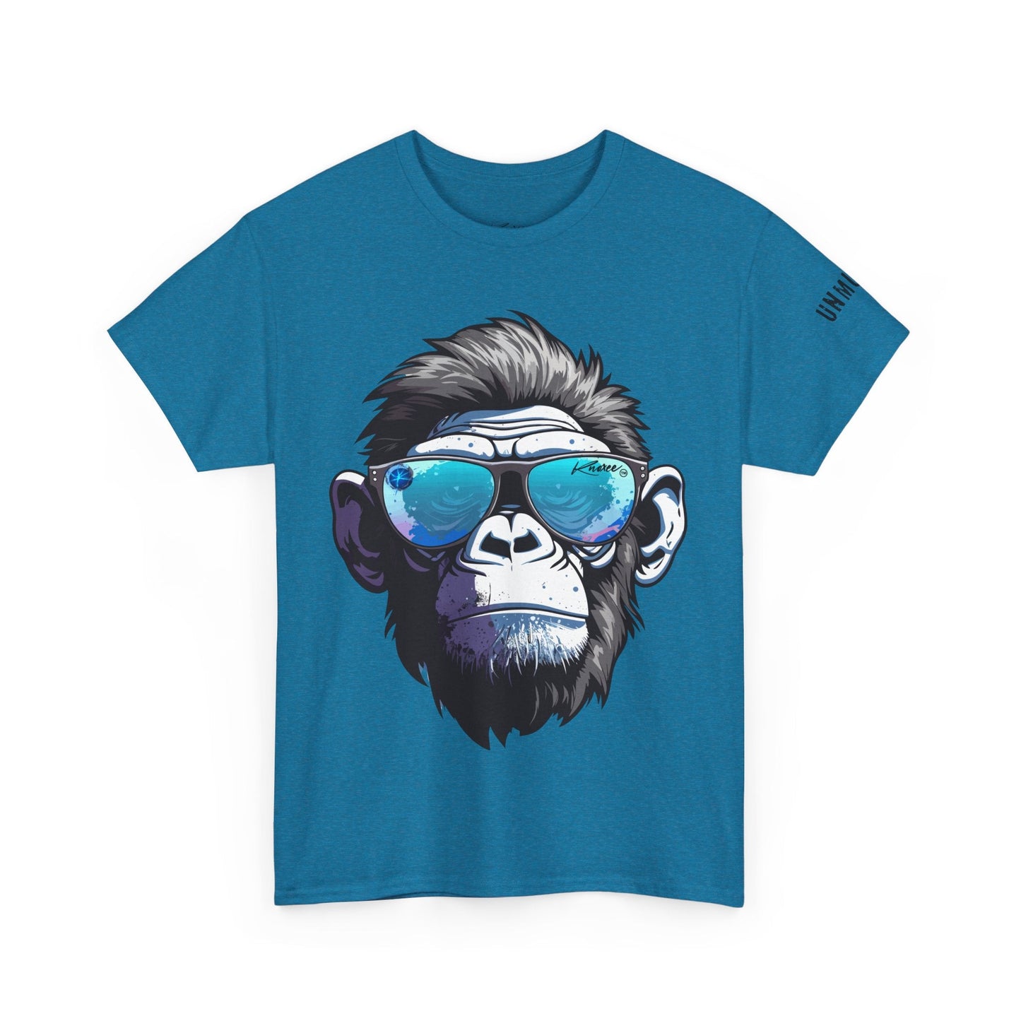 Knoxee Chill Unisex Heavy Cotton Tee - Knoxee