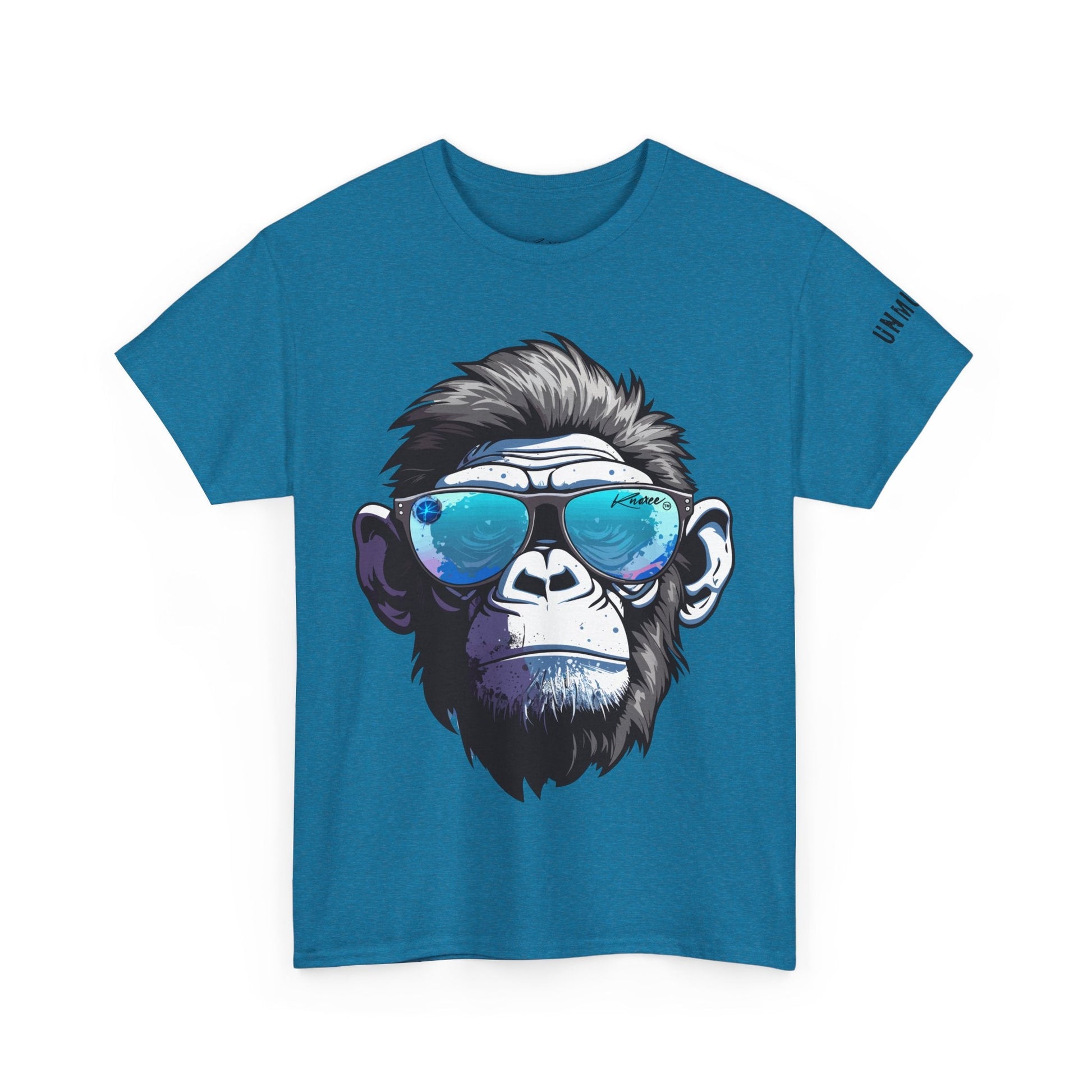 Knoxee Chill Unisex Heavy Cotton Tee - Knoxee