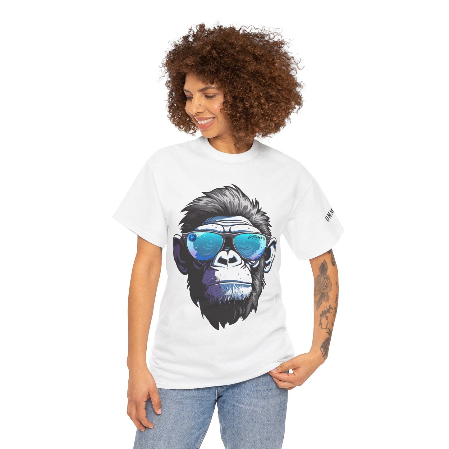 Knoxee Chill Unisex Heavy Cotton Tee - Knoxee