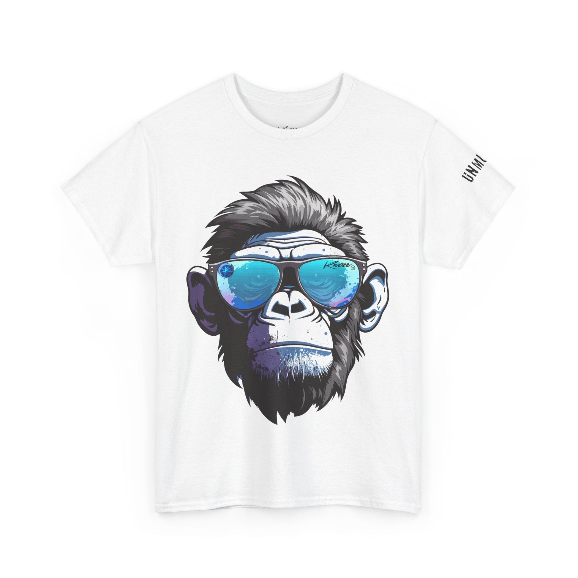 Knoxee Chill Unisex Heavy Cotton Tee - Knoxee