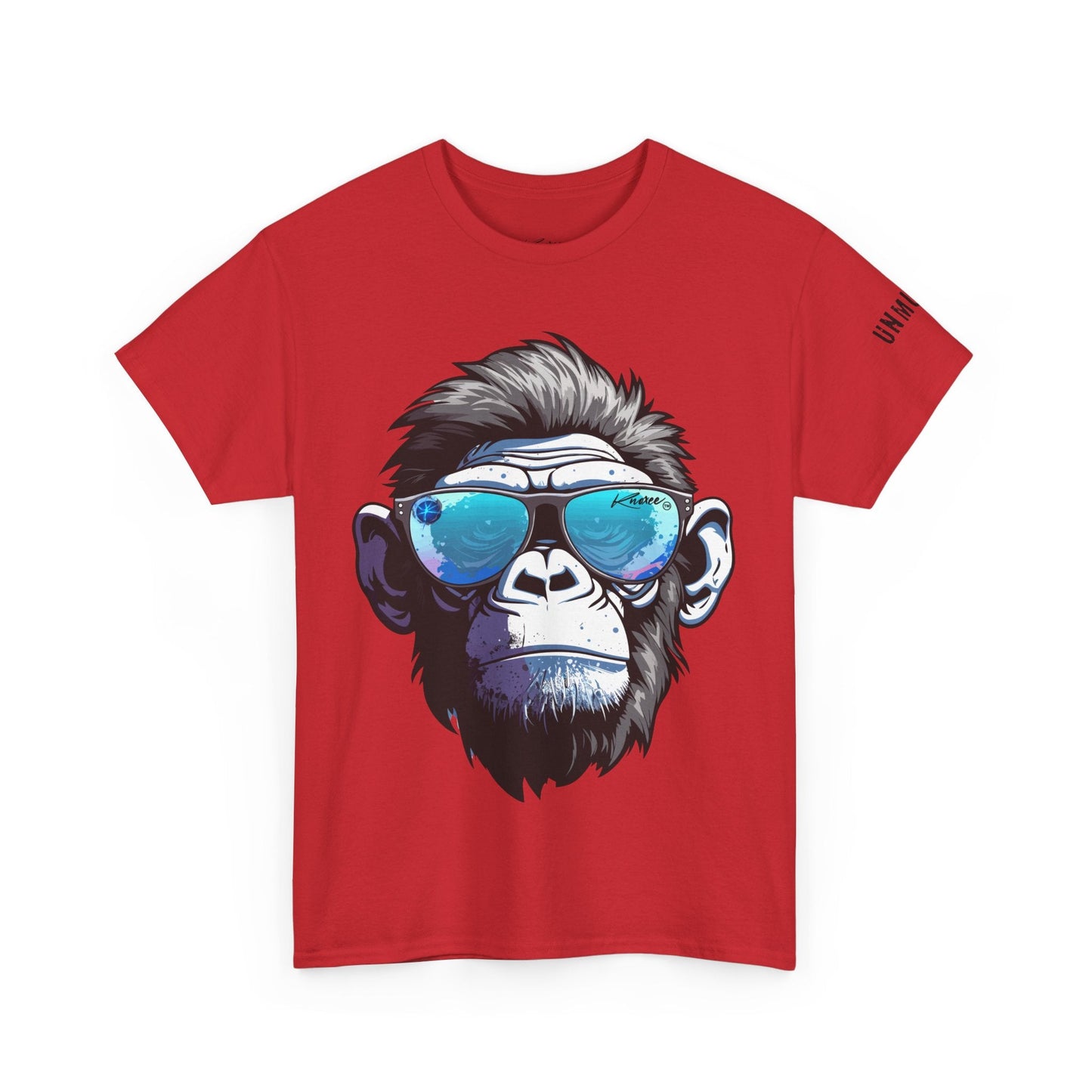 Knoxee Chill Unisex Heavy Cotton Tee - Knoxee