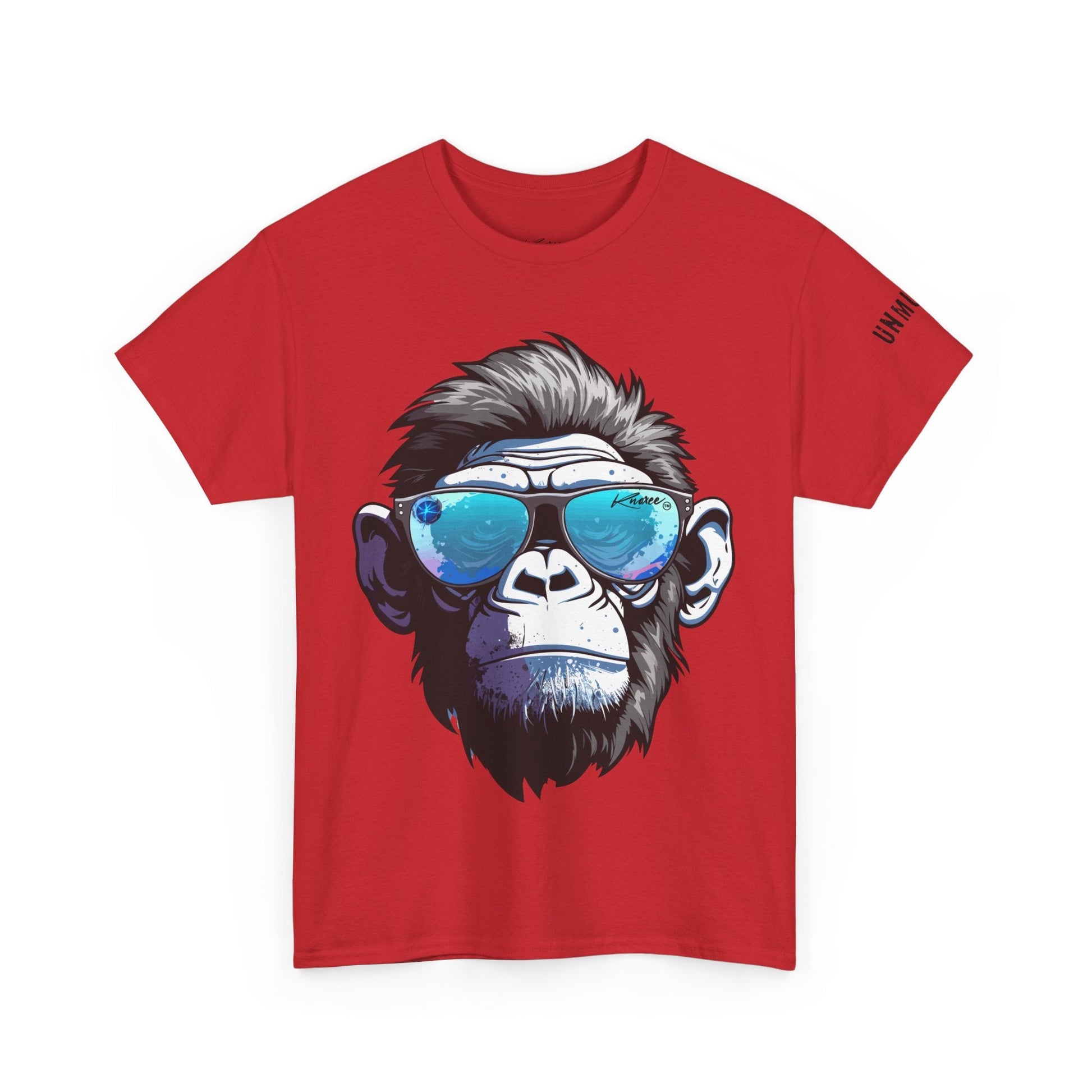 Knoxee Chill Unisex Heavy Cotton Tee - Knoxee