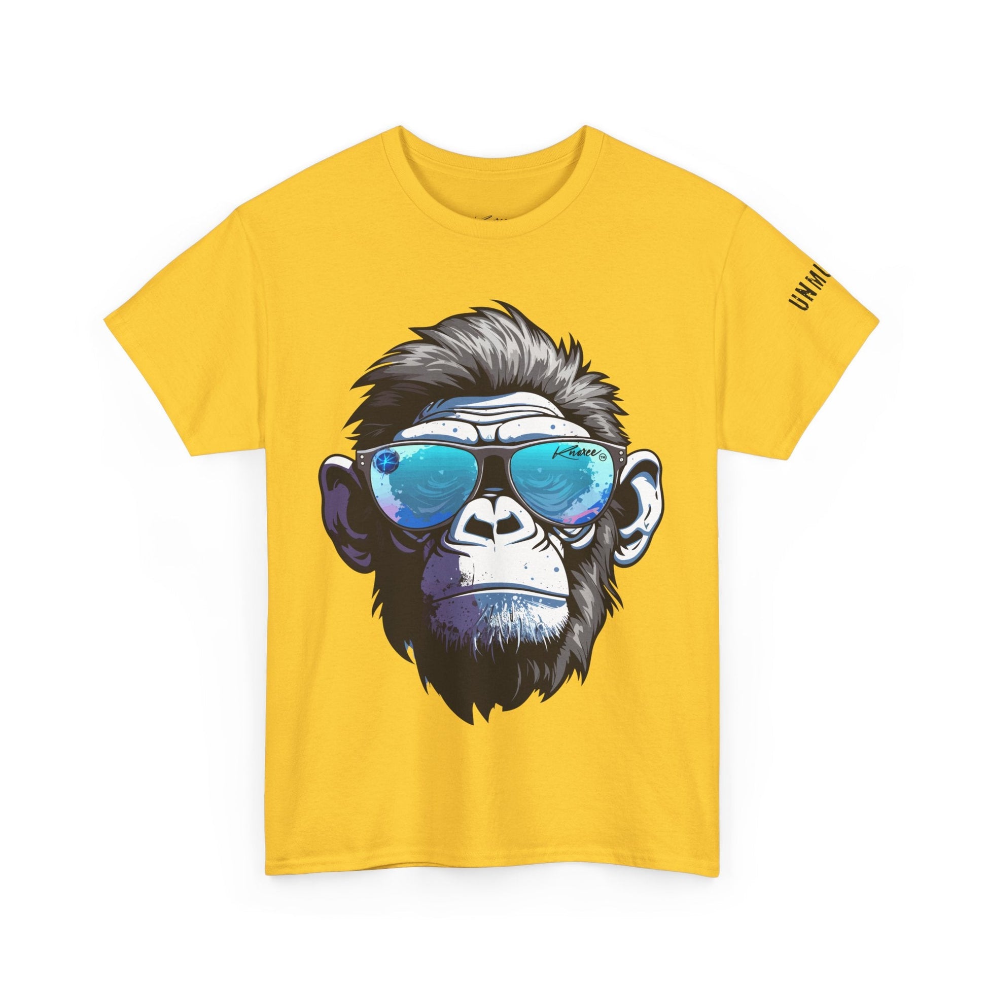 Knoxee Chill Unisex Heavy Cotton Tee - Knoxee