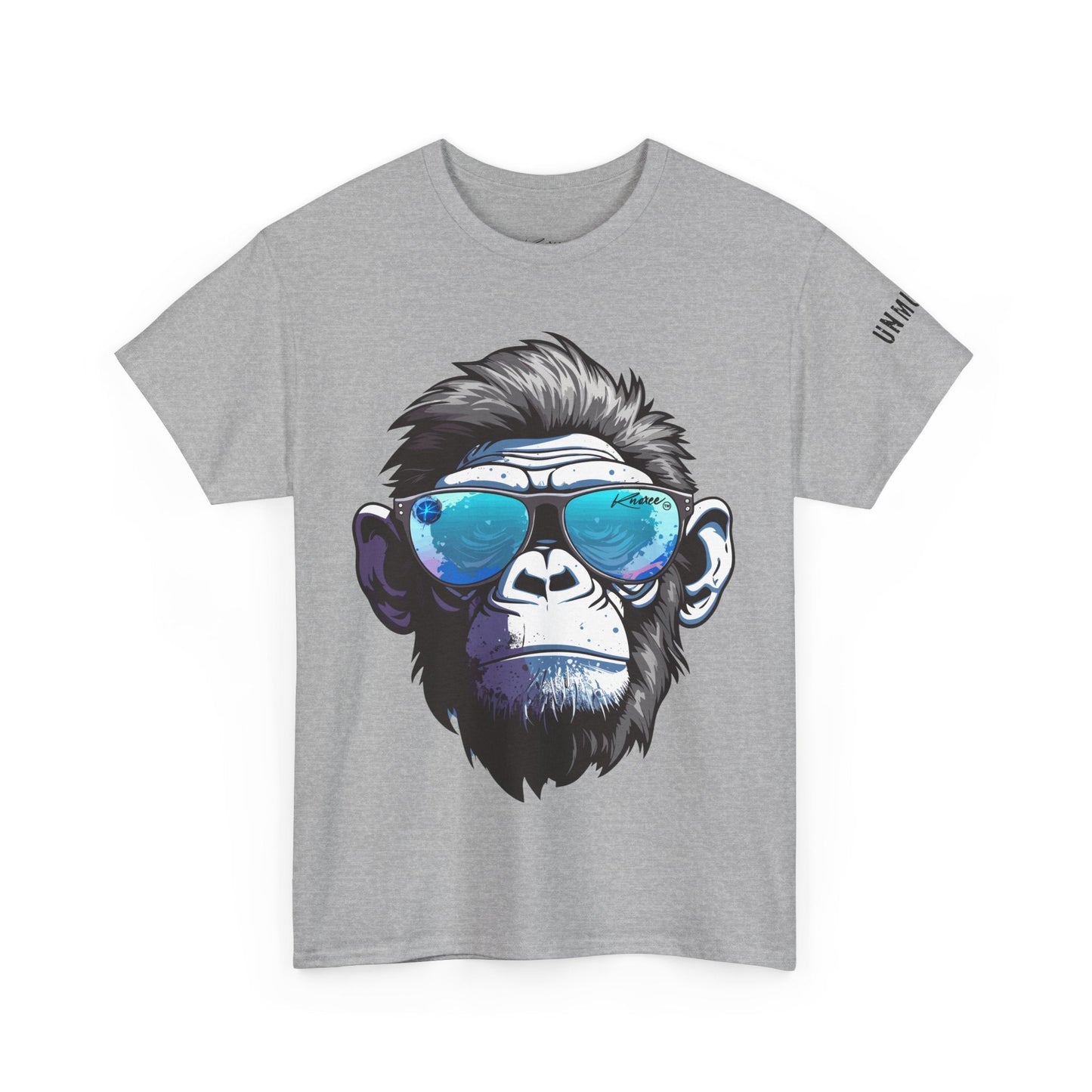 Knoxee Chill Unisex Heavy Cotton Tee - Knoxee